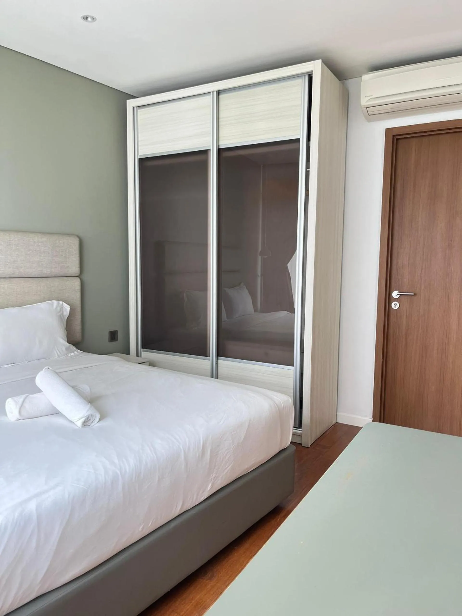 Bed in Atmoods - Vortex KLCC