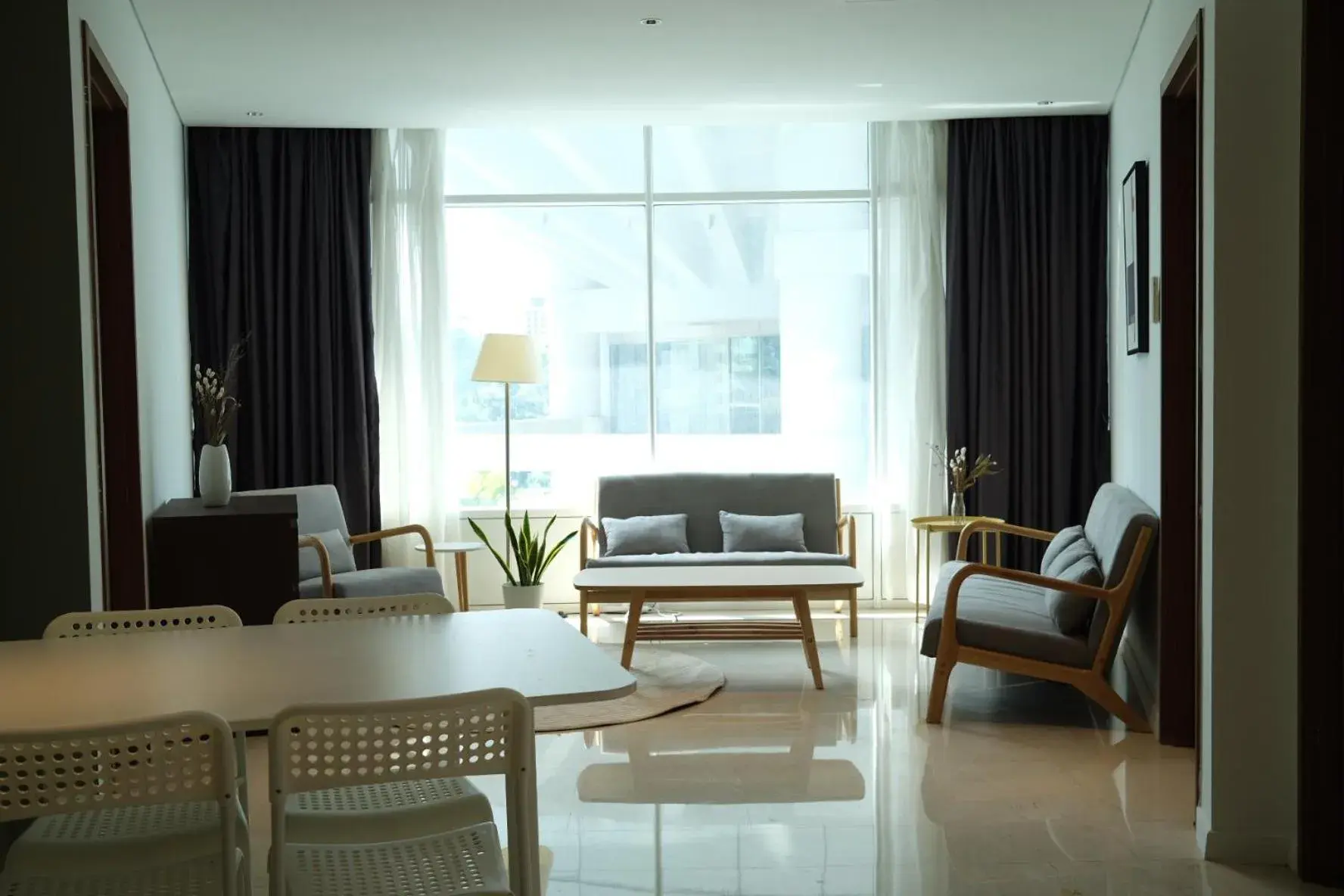 Two-Bedroom Standard Apartment in Atmoods - Vortex KLCC Two-Bedroom Standard Apartment in Atmoods - Vortex KLCC