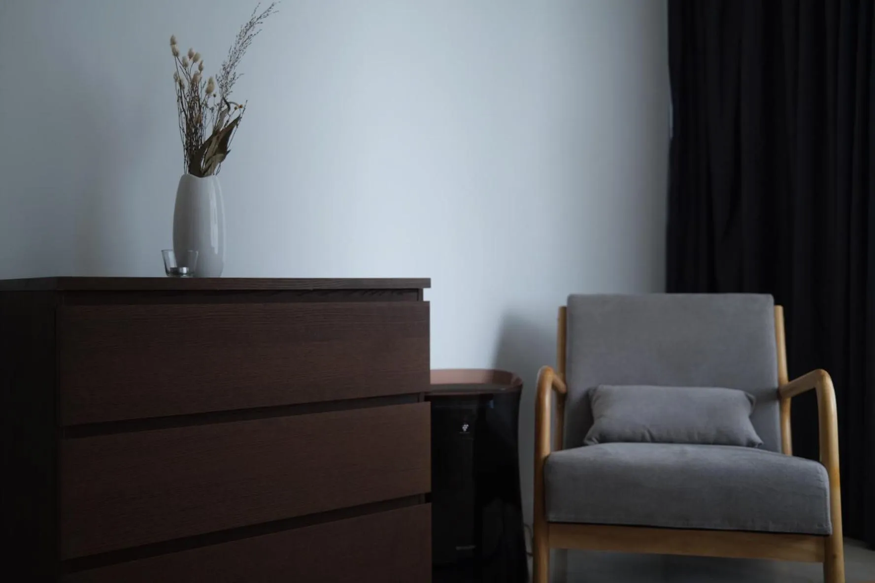 Living room in Atmoods - Vortex KLCC