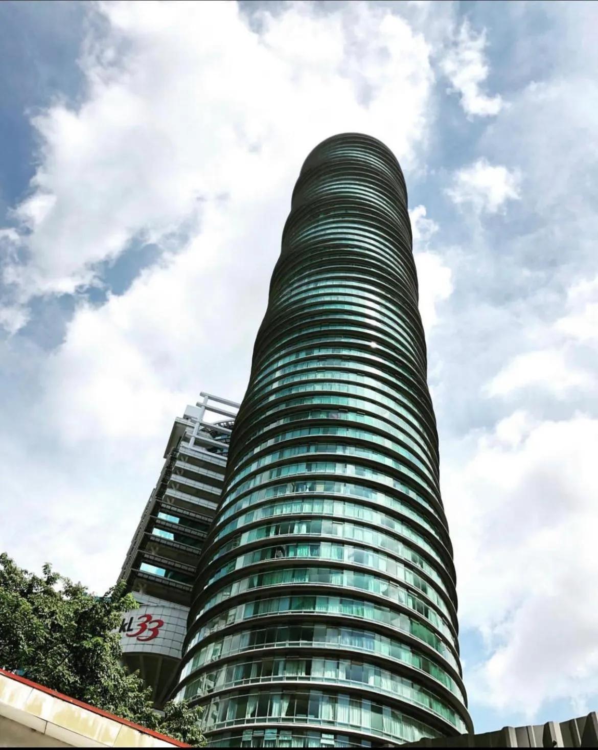Property building in Atmoods - Vortex KLCC