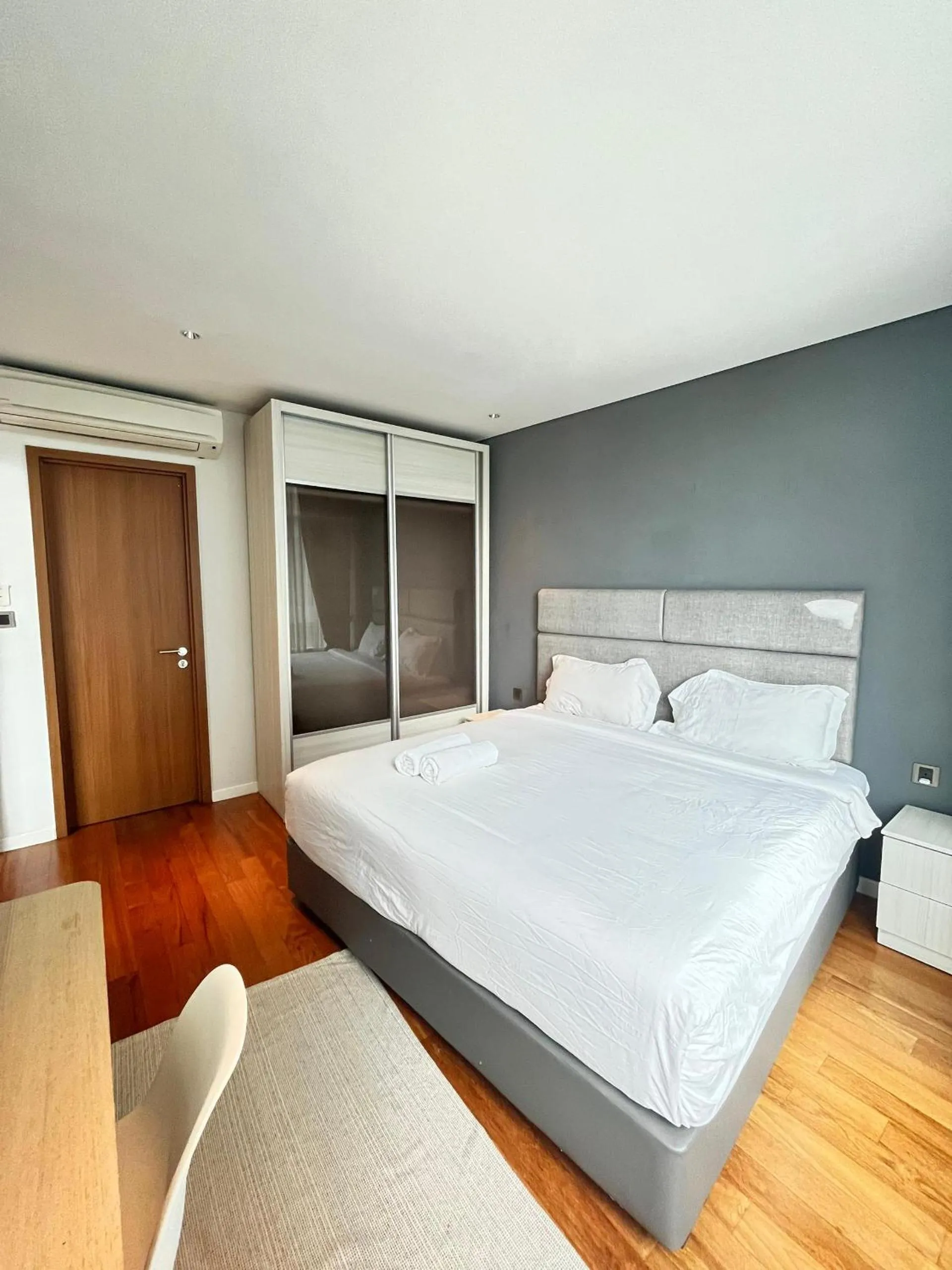 Bed in Atmoods - Vortex KLCC