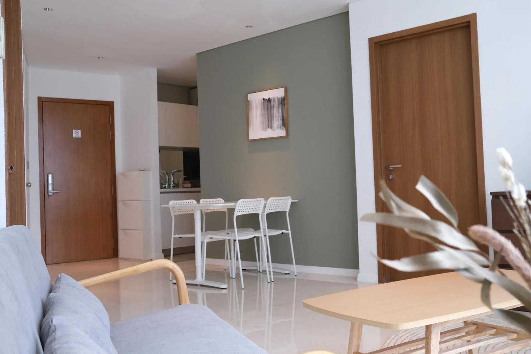 Living room in Atmoods - Vortex KLCC