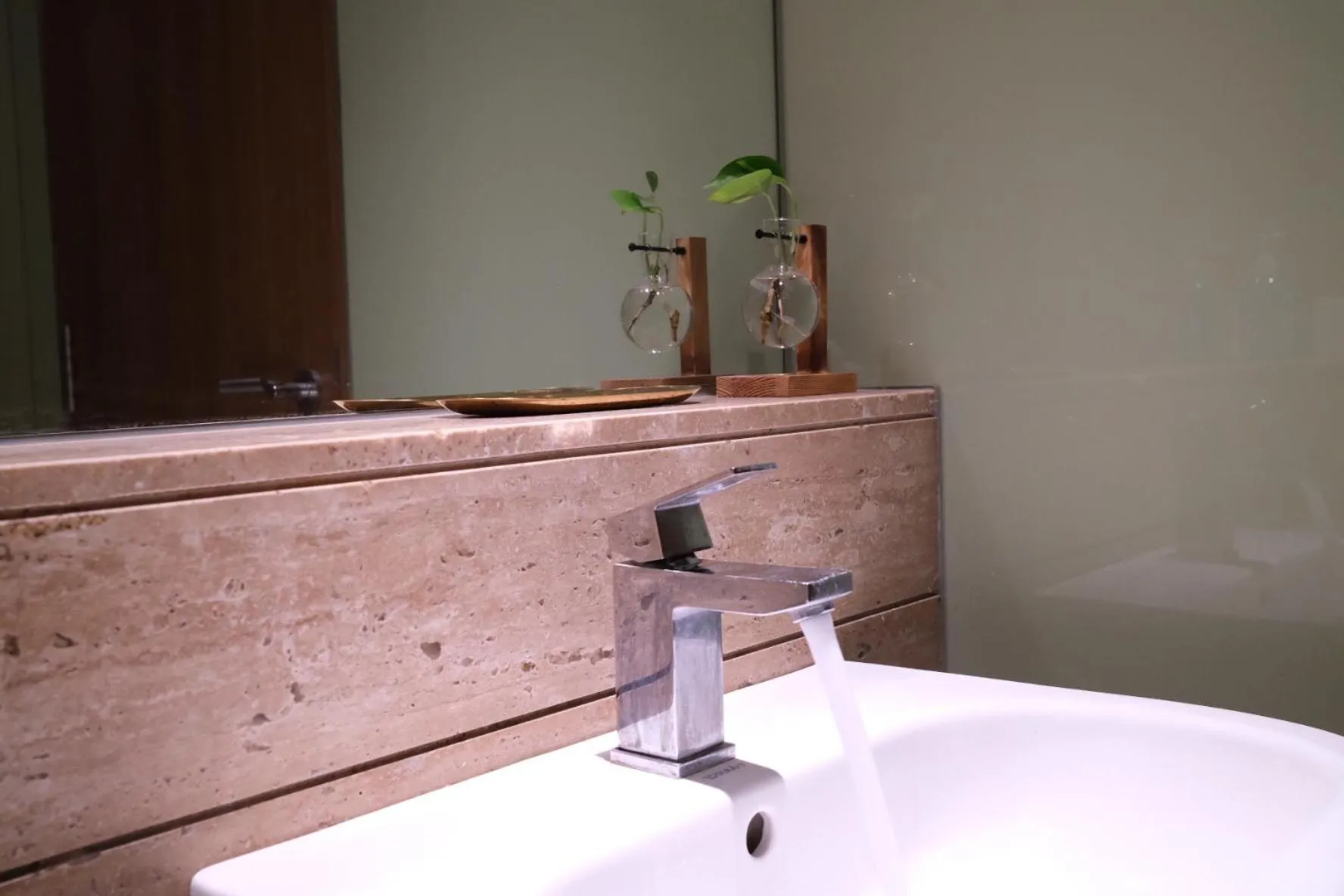 Bathroom in Atmoods - Vortex KLCC