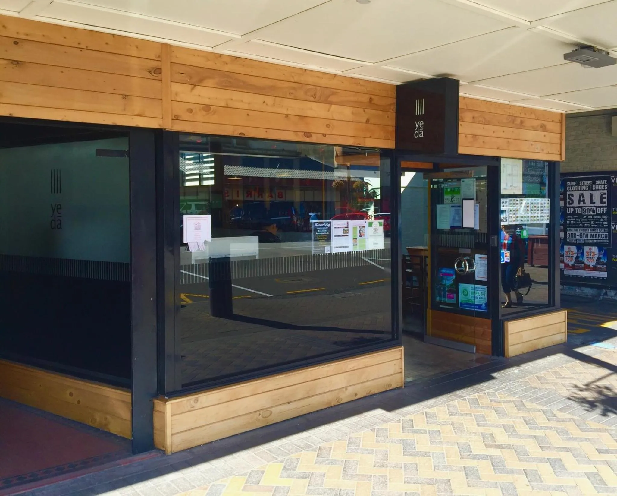 Neighbourhood in Hacienda Motor Lodge