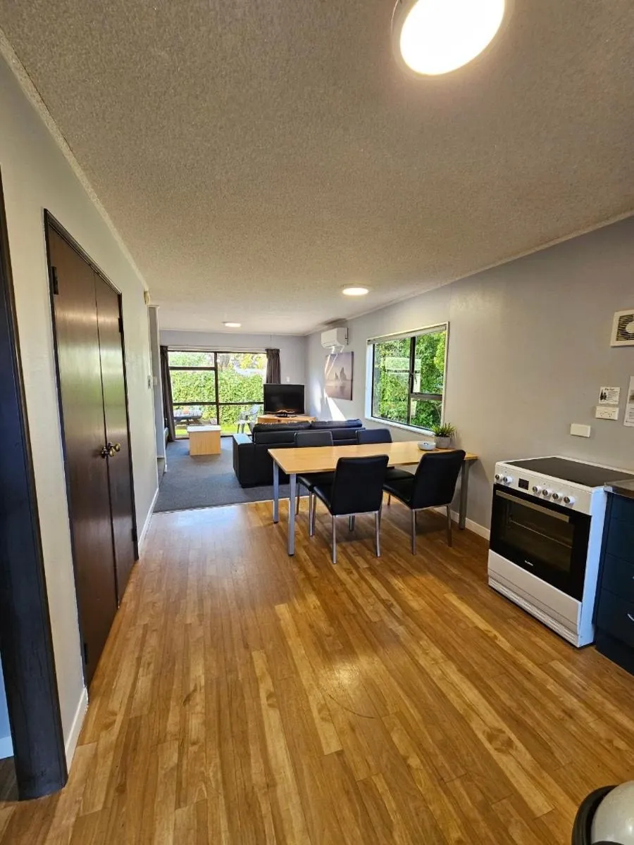 Hacienda Motor Lodge