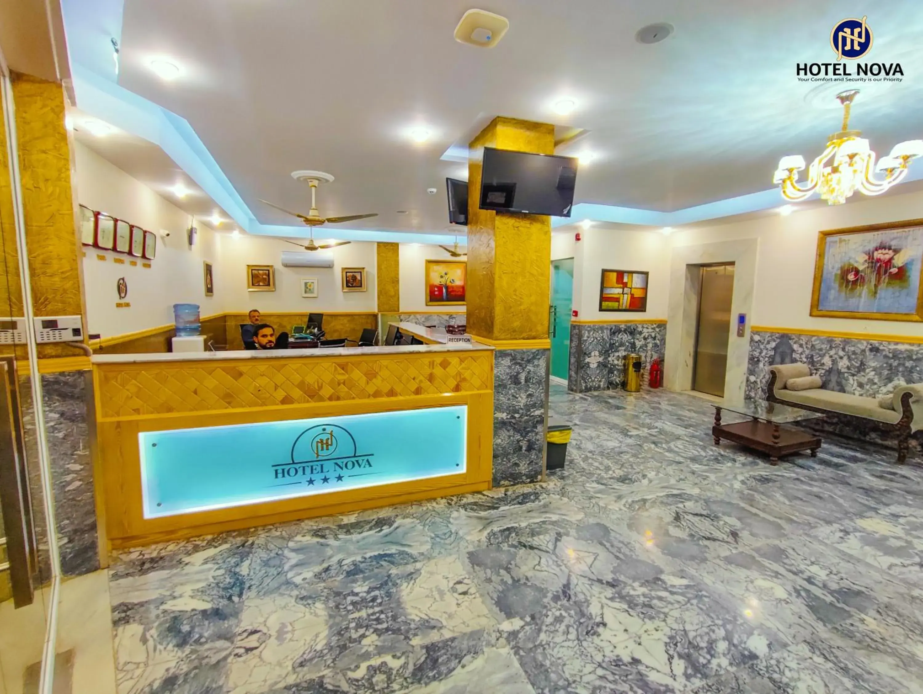 Hotel Nova Hotel Nova