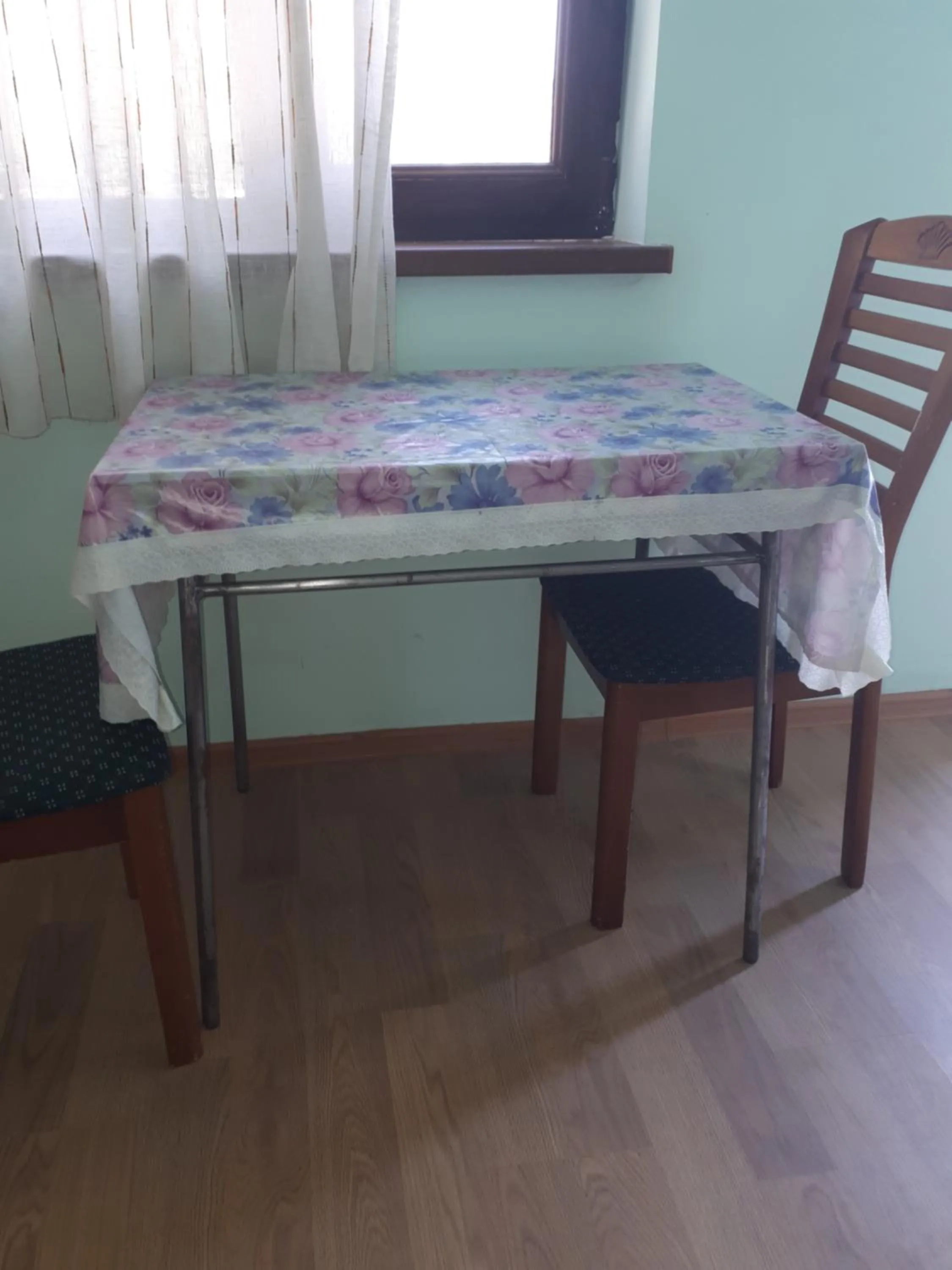 Dining area in Art Guest House in KASKAD