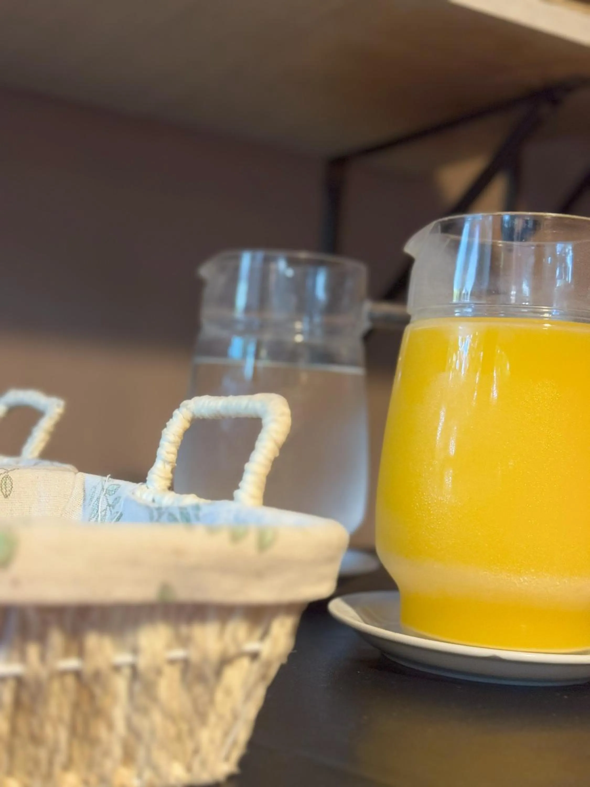 Breakfast in Hotel Dali