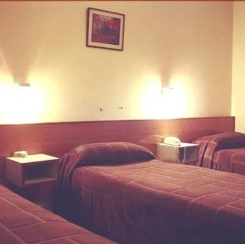 Triple Room in Hotel Dali