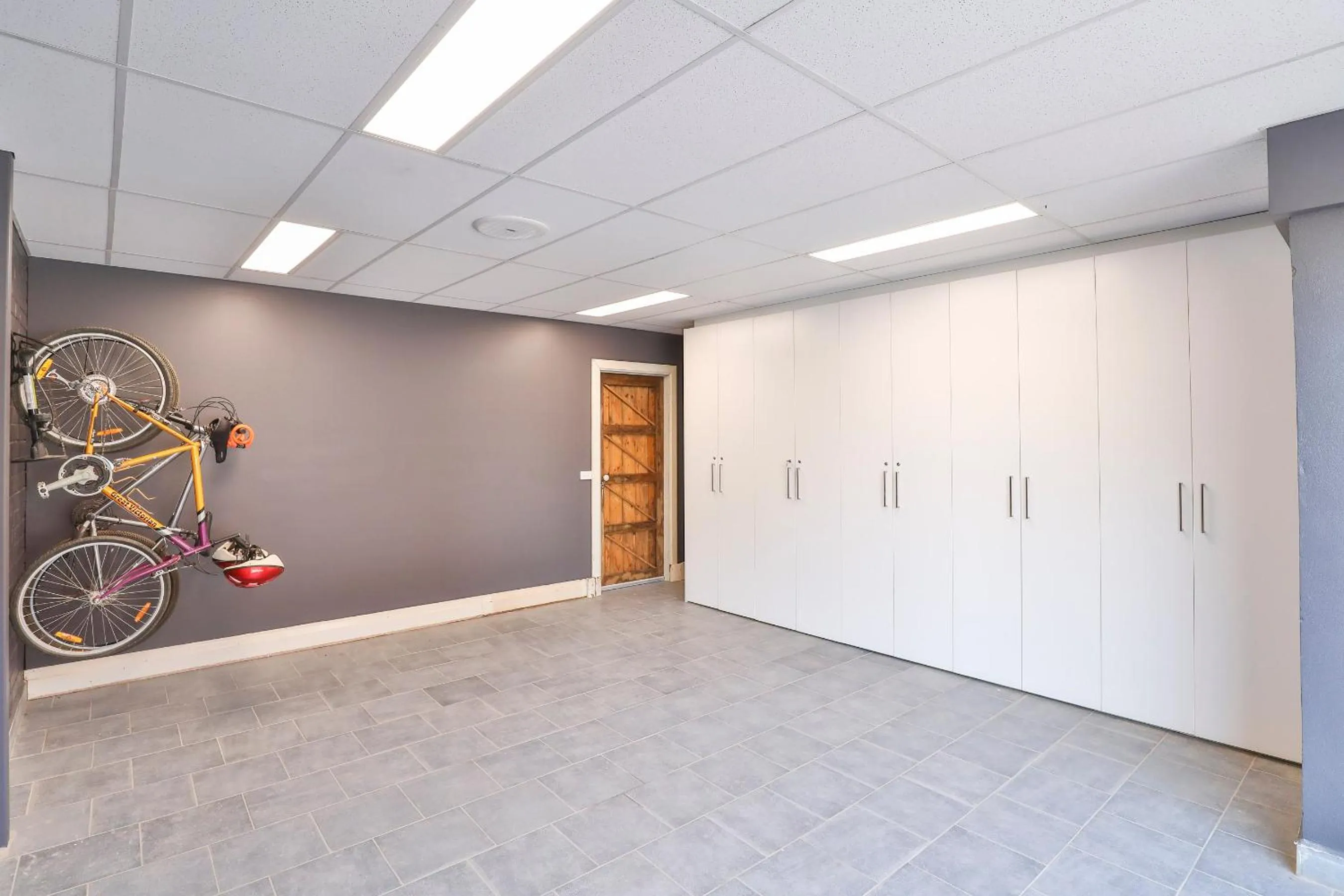 Cycling in Indulge Apartments - Eighth