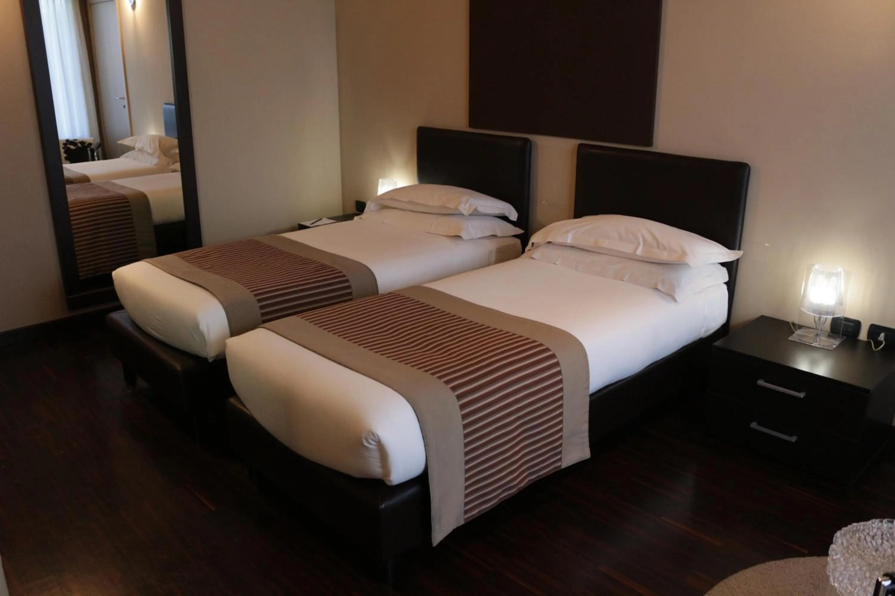 Bed in OneMhotel