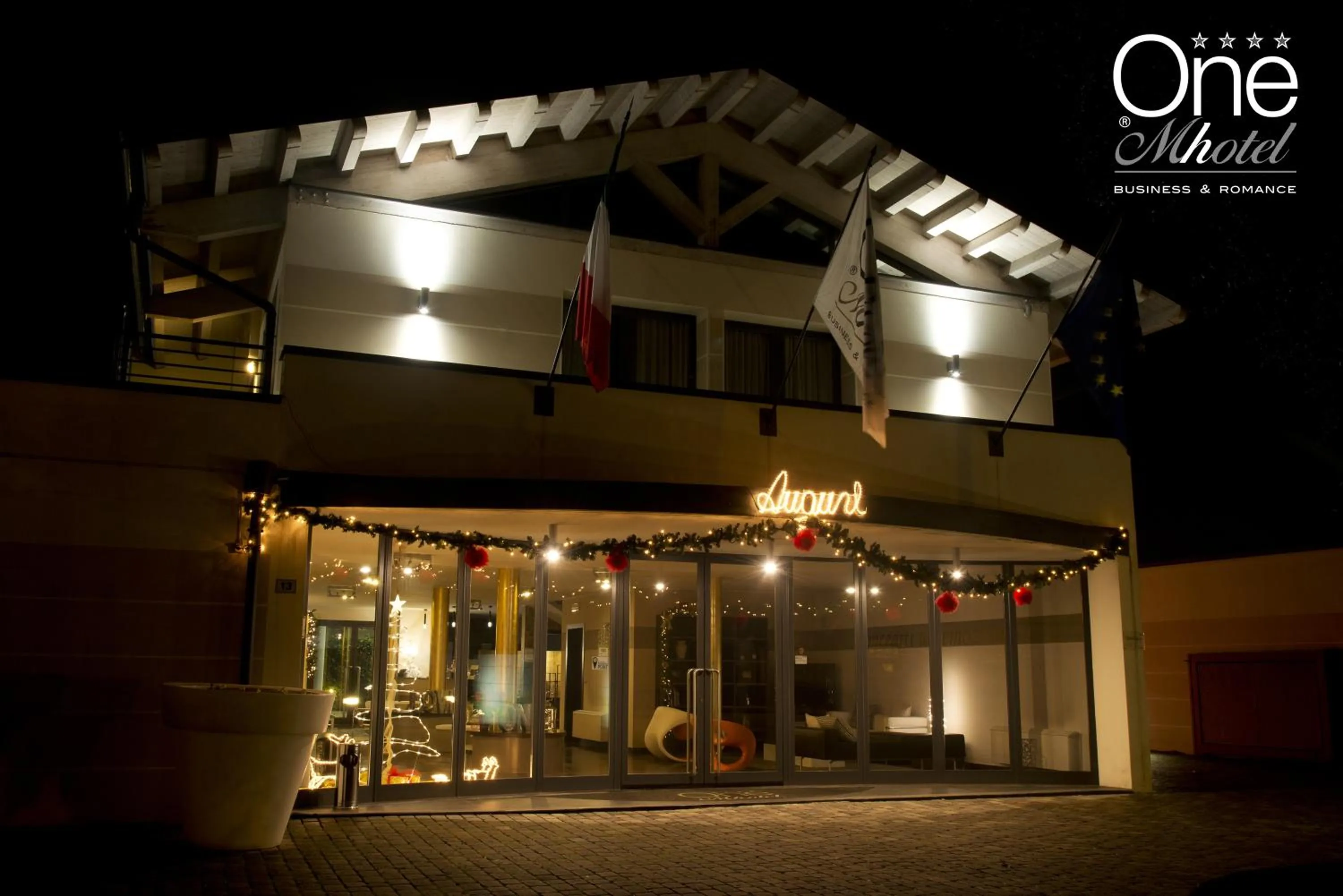 Property building in OneMhotel