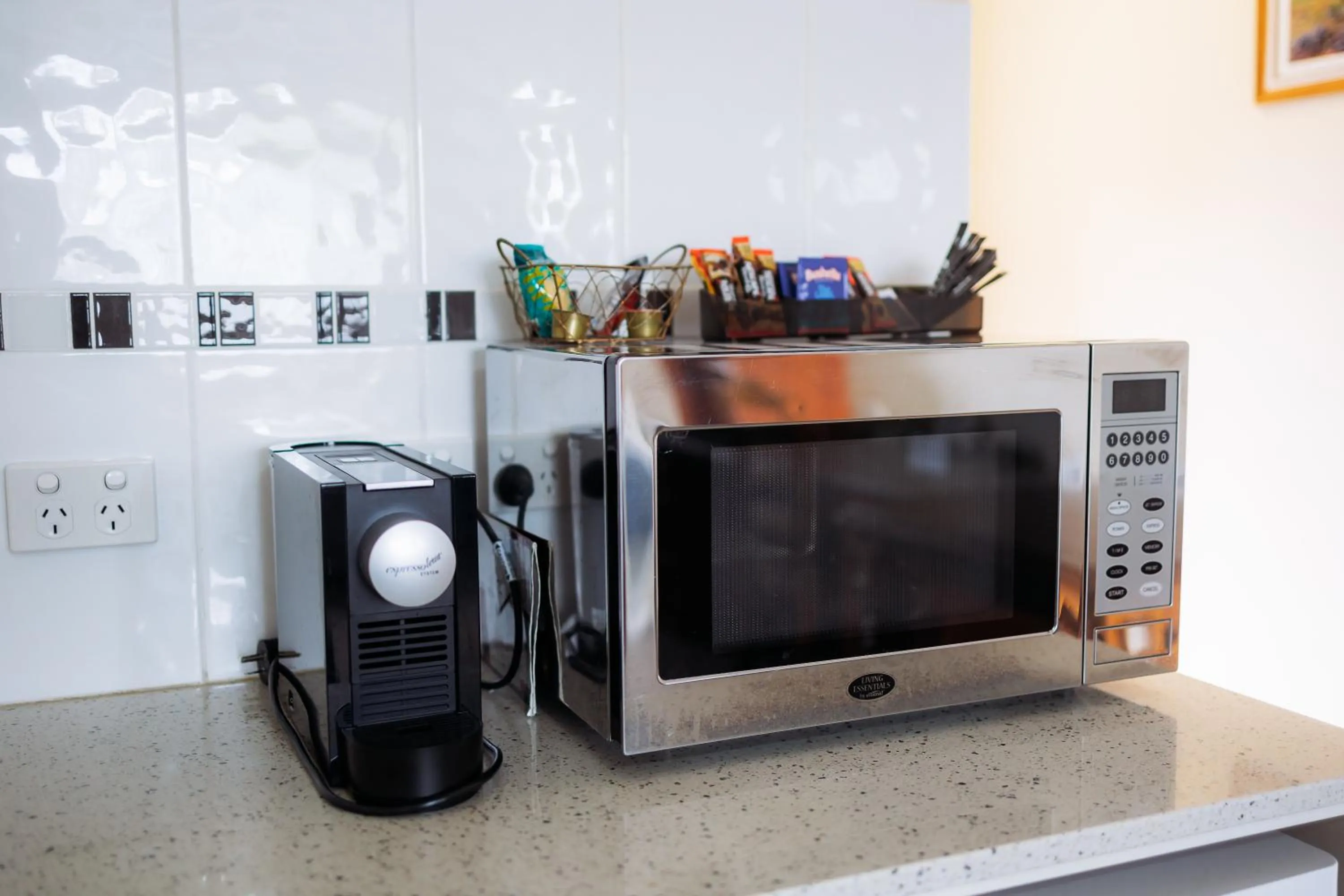 Coffee/tea facilities in Scone Motor Inn & Apartments