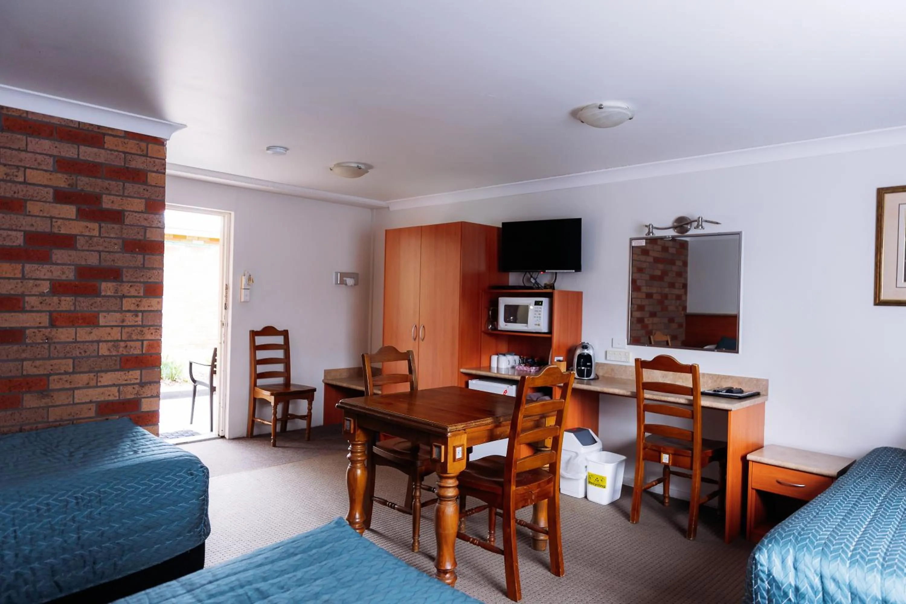 Coffee/tea facilities in Scone Motor Inn & Apartments