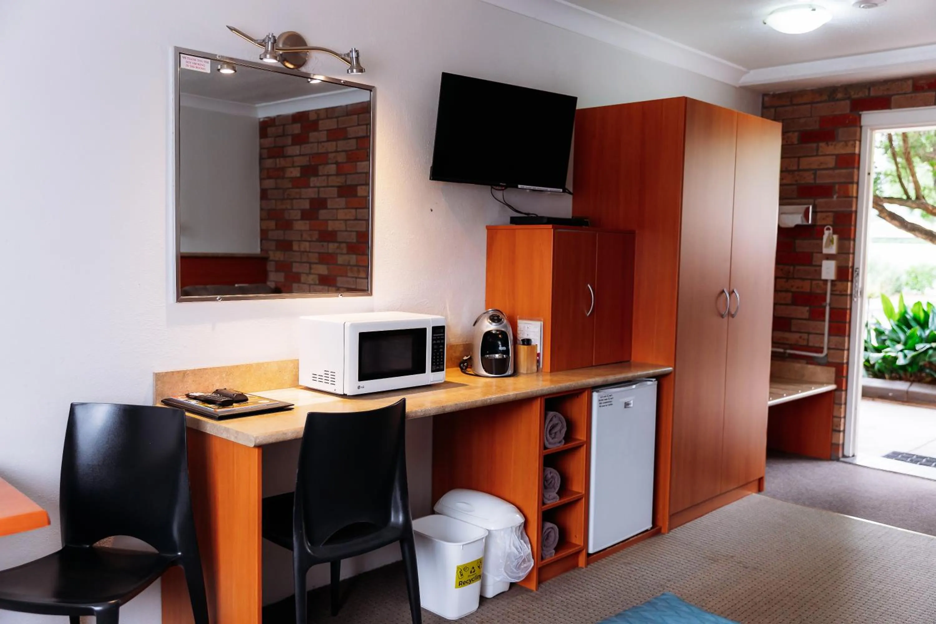 Coffee/tea facilities in Scone Motor Inn & Apartments