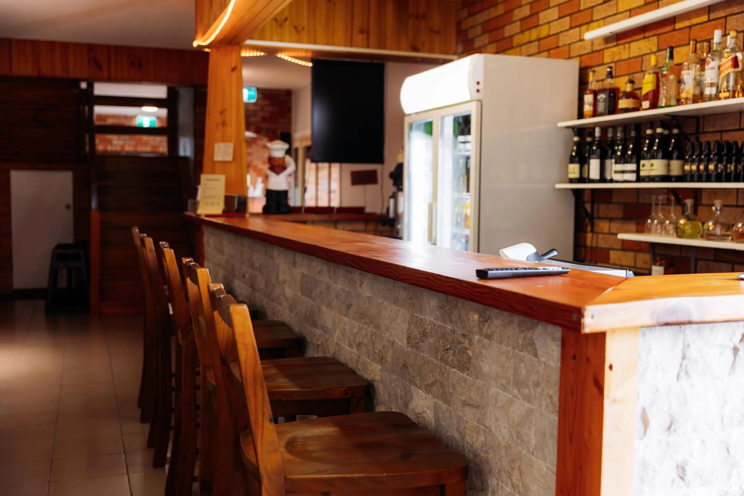 Lounge or bar in Scone Motor Inn & Apartments