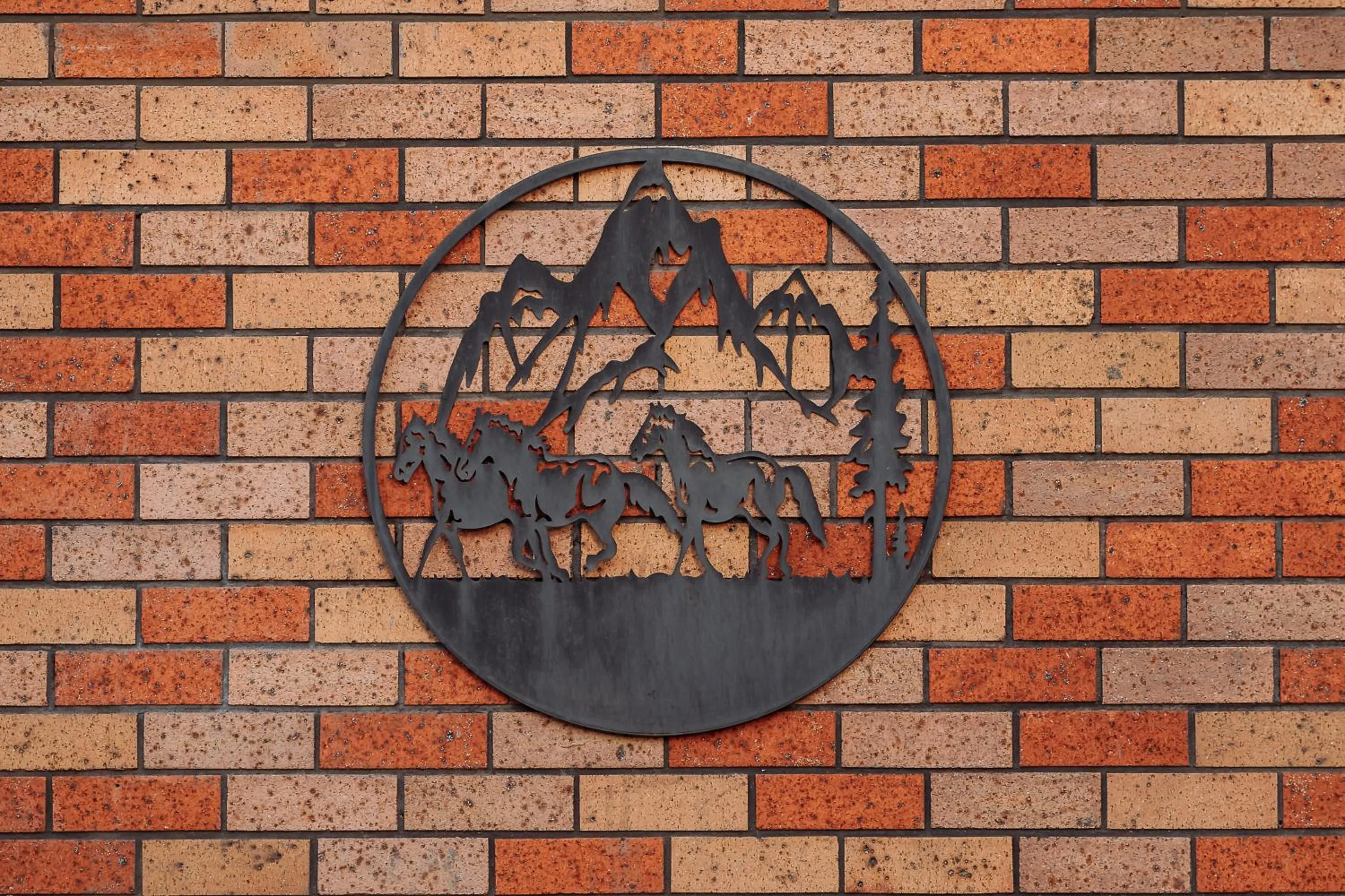 Decorative detail in Scone Motor Inn & Apartments