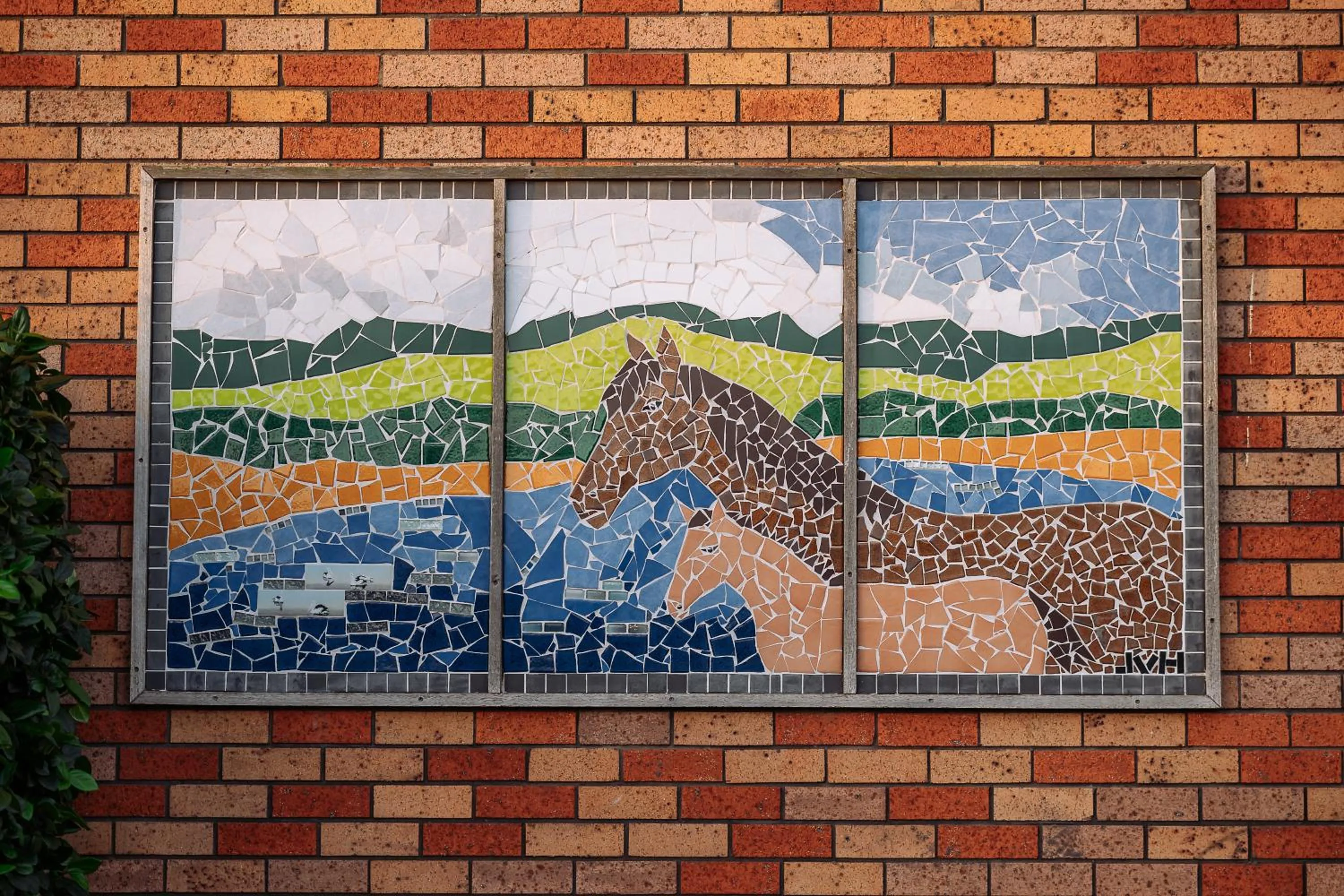 Decorative detail in Scone Motor Inn & Apartments