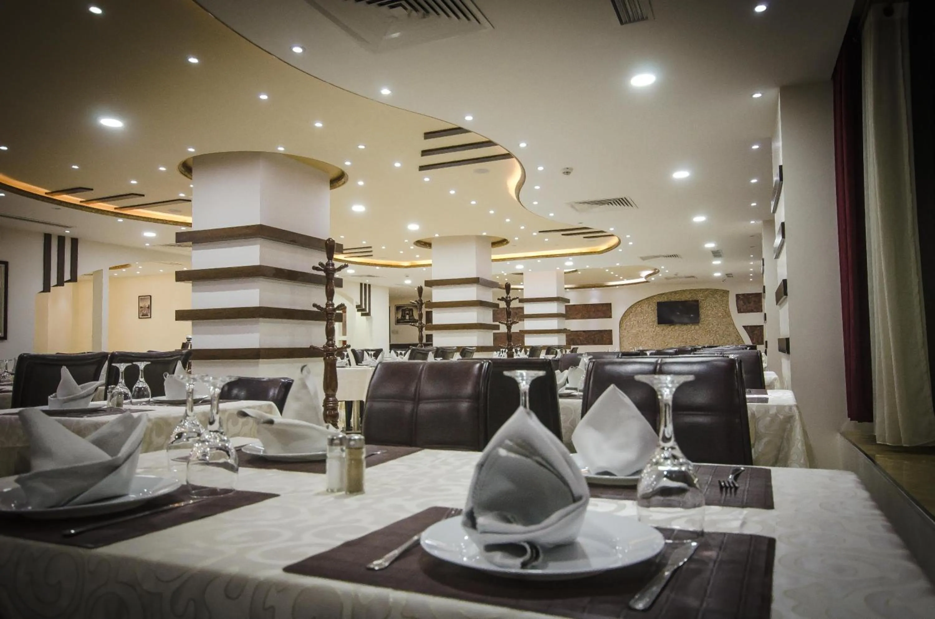 Restaurant/places to eat in Hotel El Bey Constantine