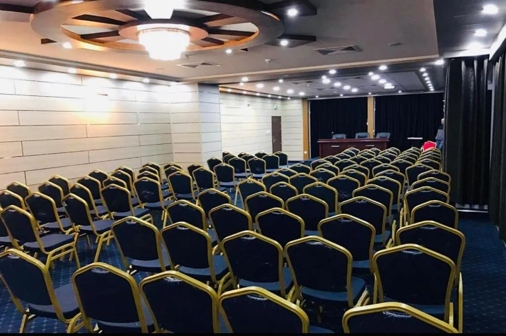 Business facilities in Hotel El Bey Constantine