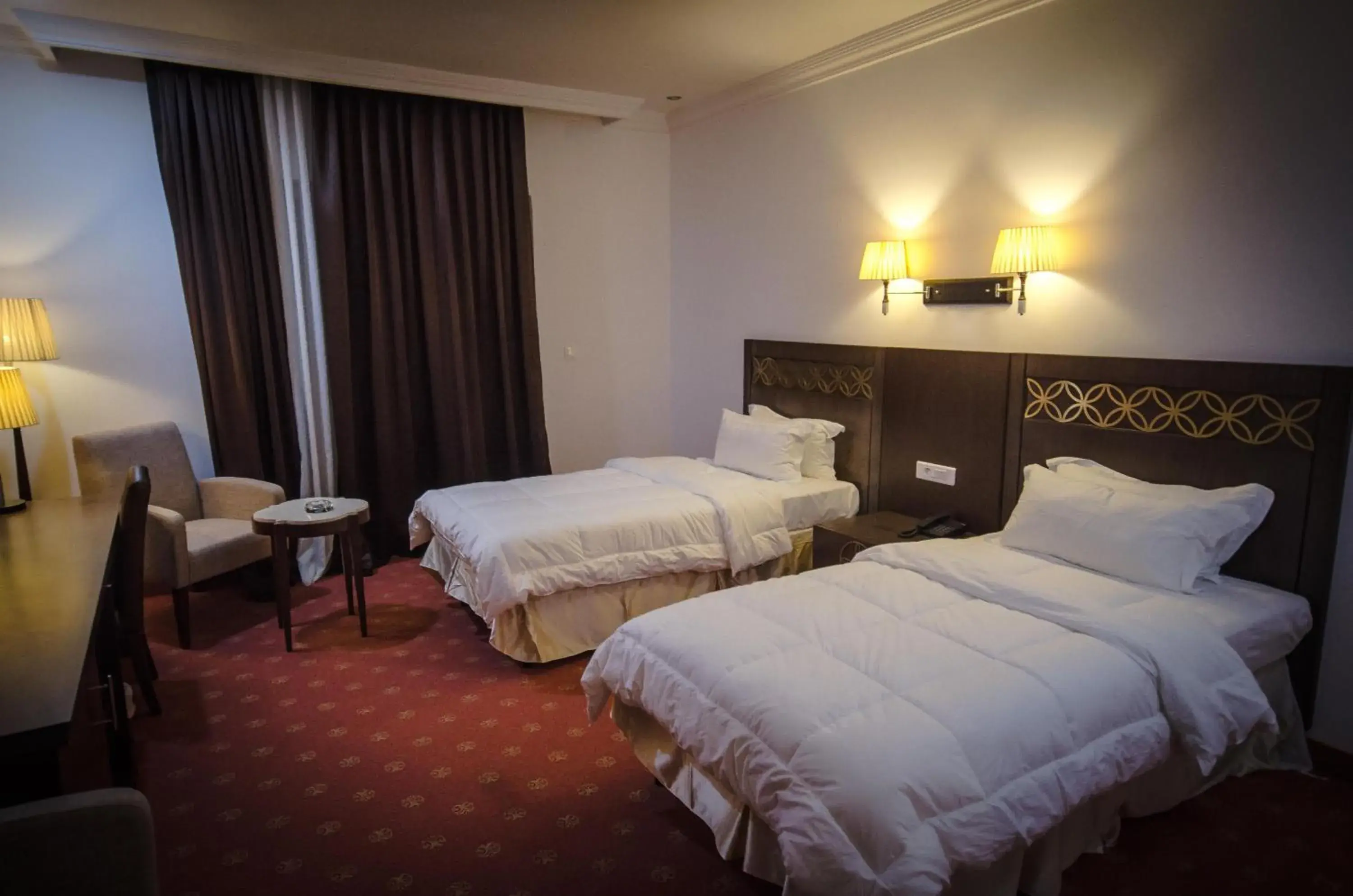 Double or Twin Room in Hotel El Bey Constantine Double or Twin Room in Hotel El Bey Constantine