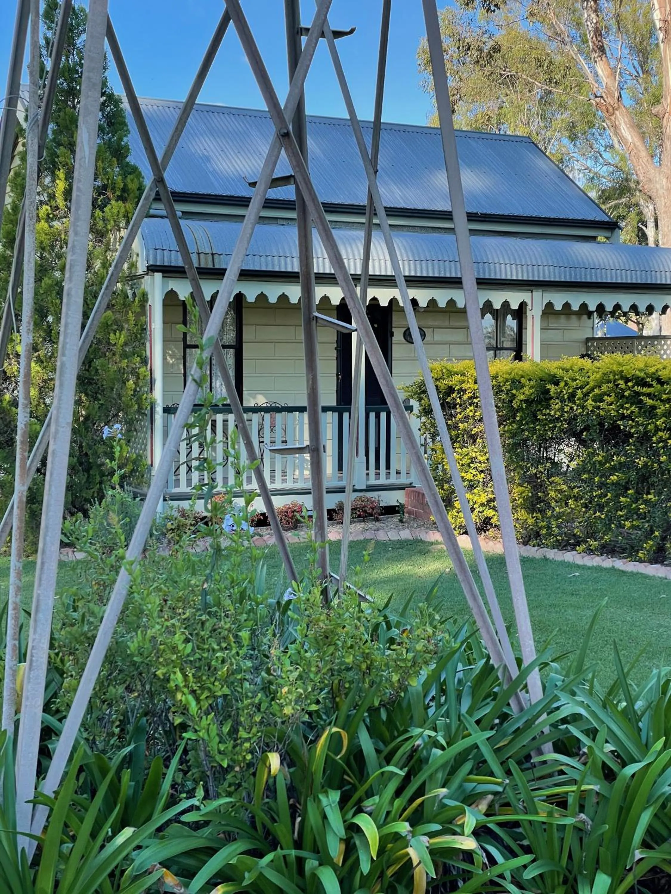 Belvoir B&B Cottages