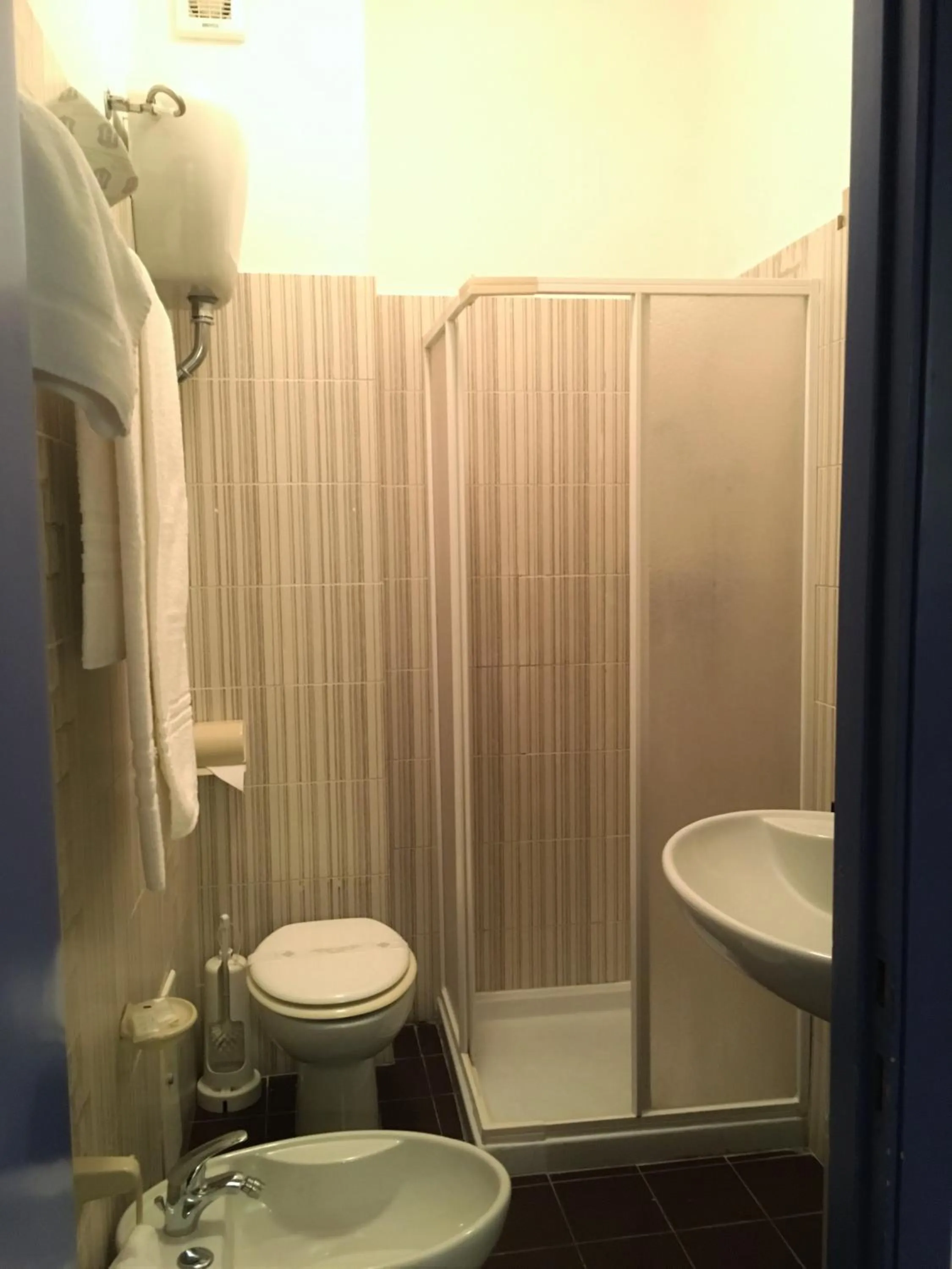 Bathroom in Hotel Don Pedro