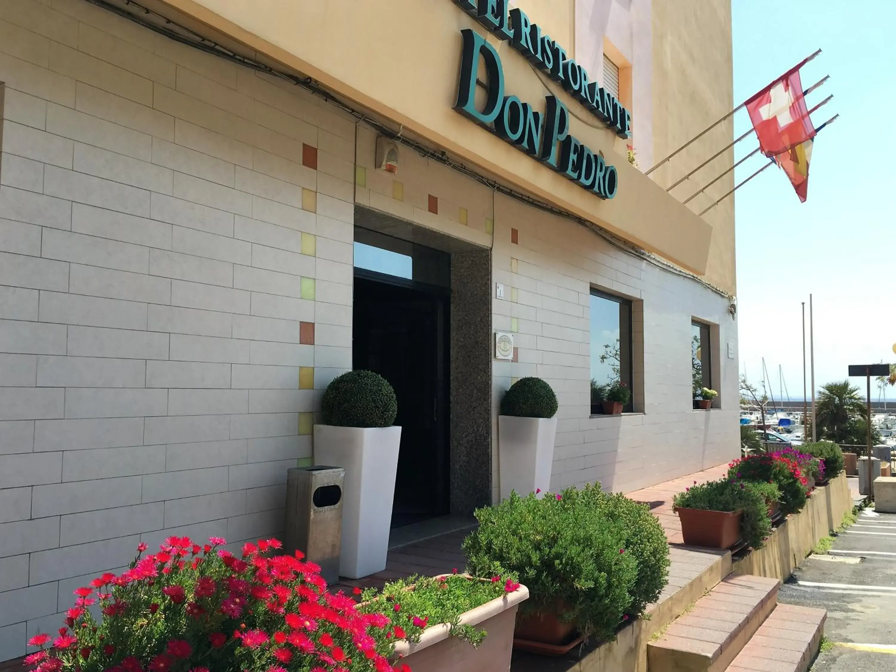 Hotel Don Pedro Hotel Don Pedro