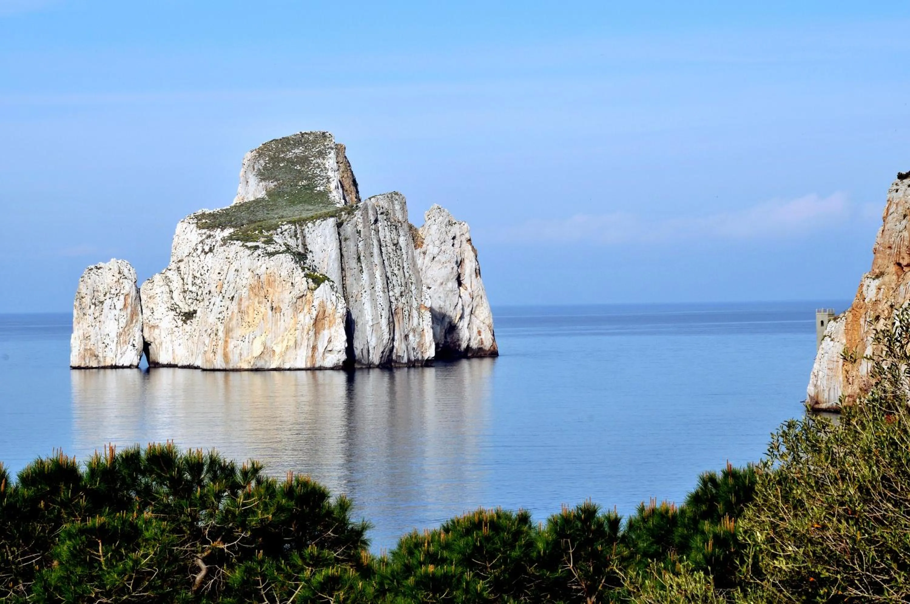 Nearby landmark in Hotel Don Pedro