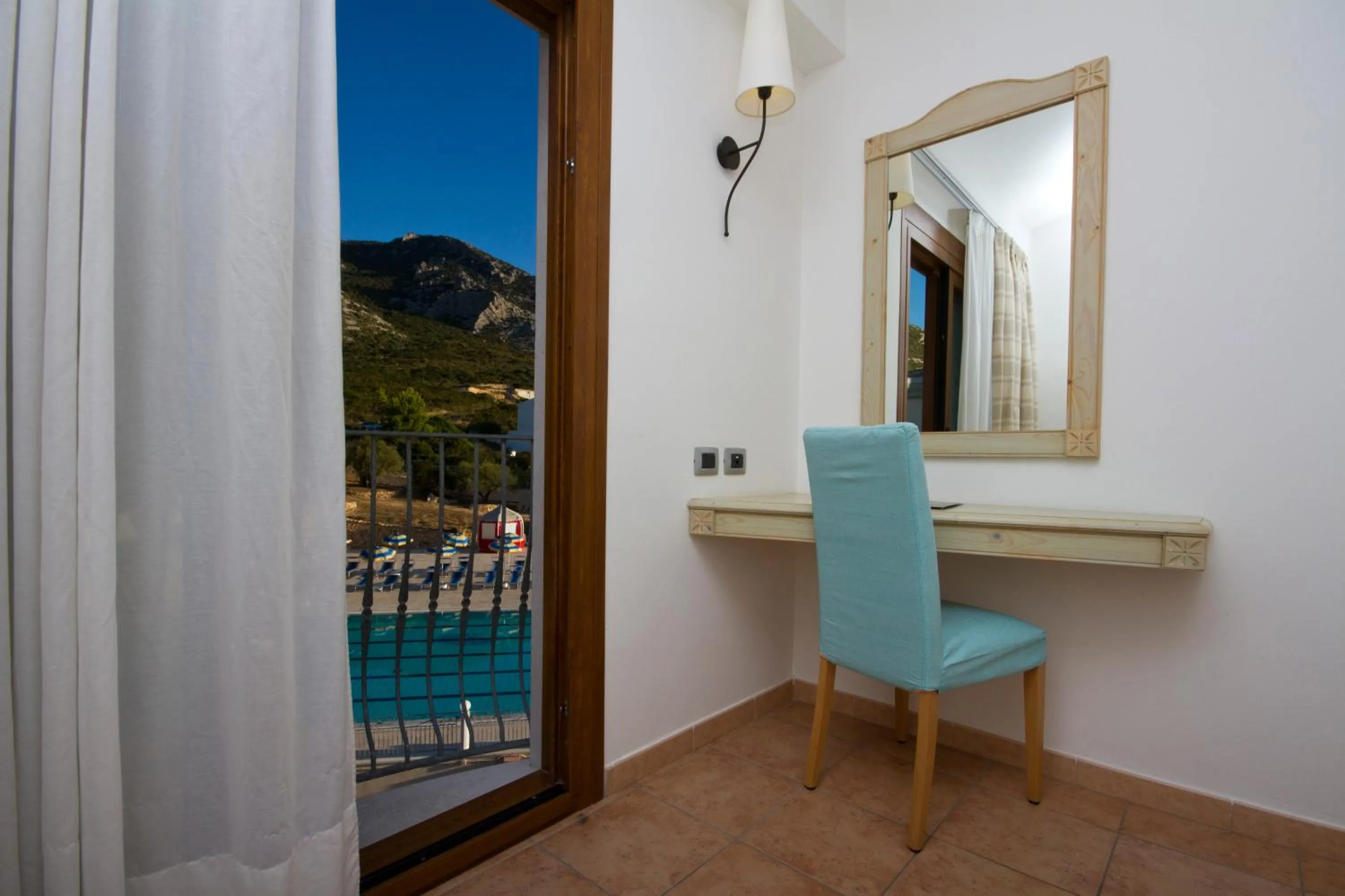 Day in Hotel Brancamaria