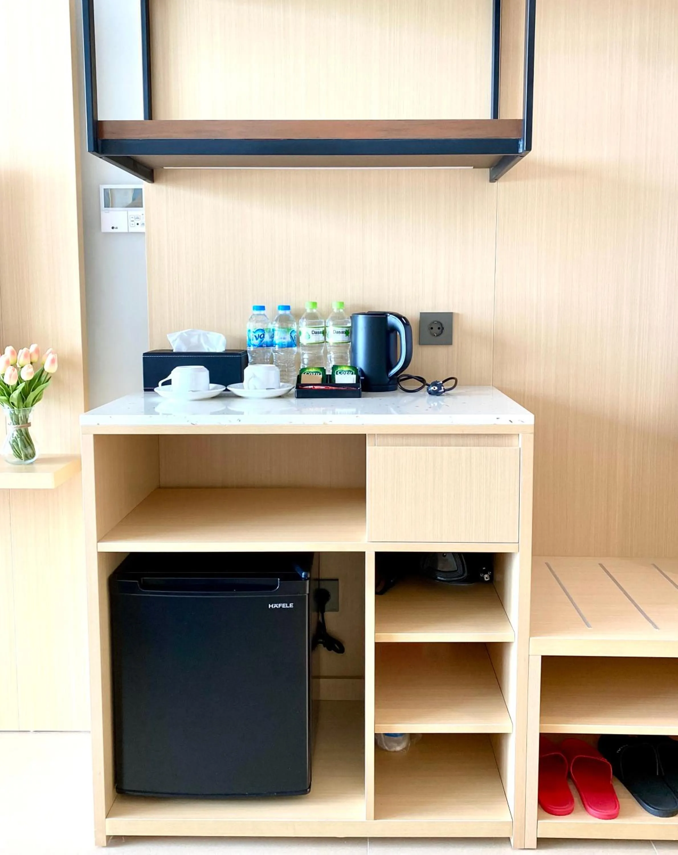 room service in Seaview Cam Ranh Home