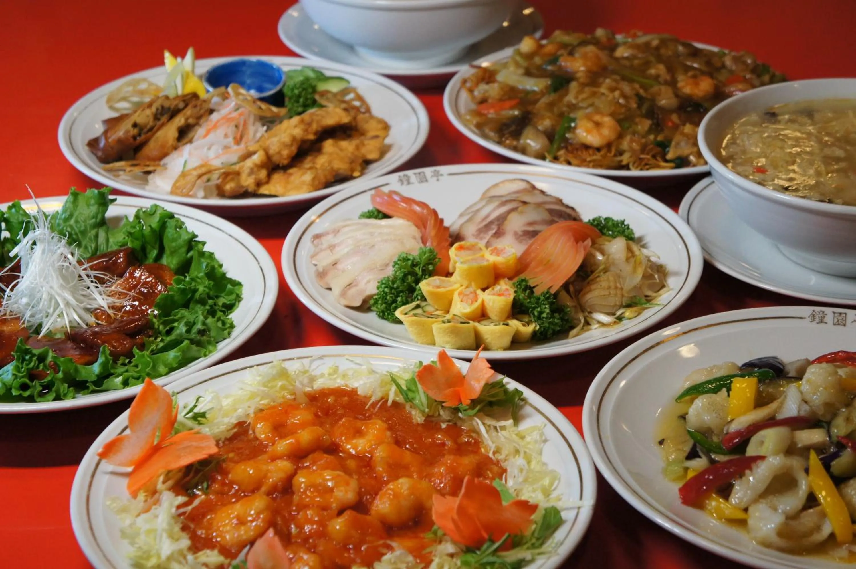 Food in Amenity Hotel Kyoto