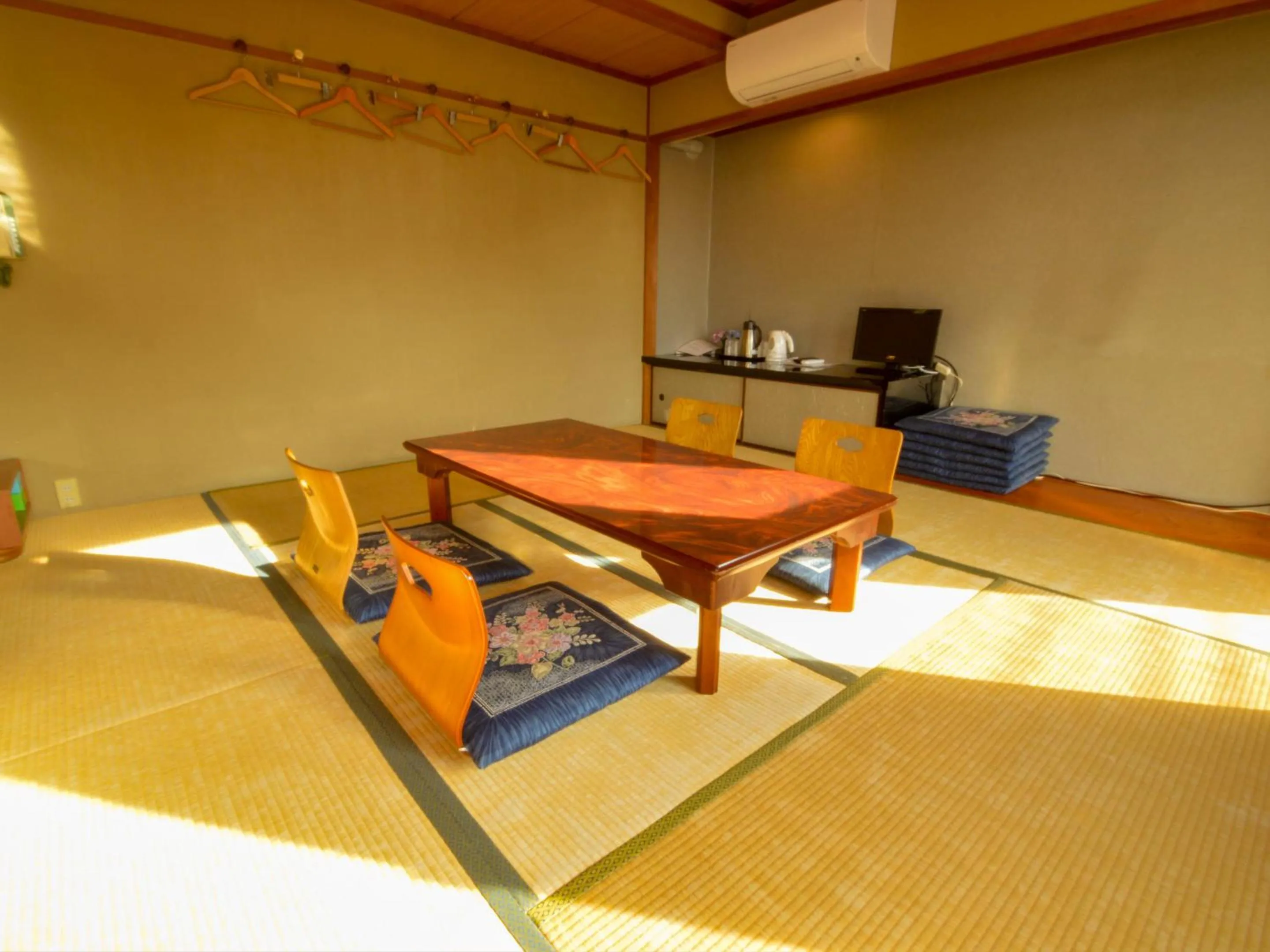 Photo of the whole room in Amenity Hotel Kyoto