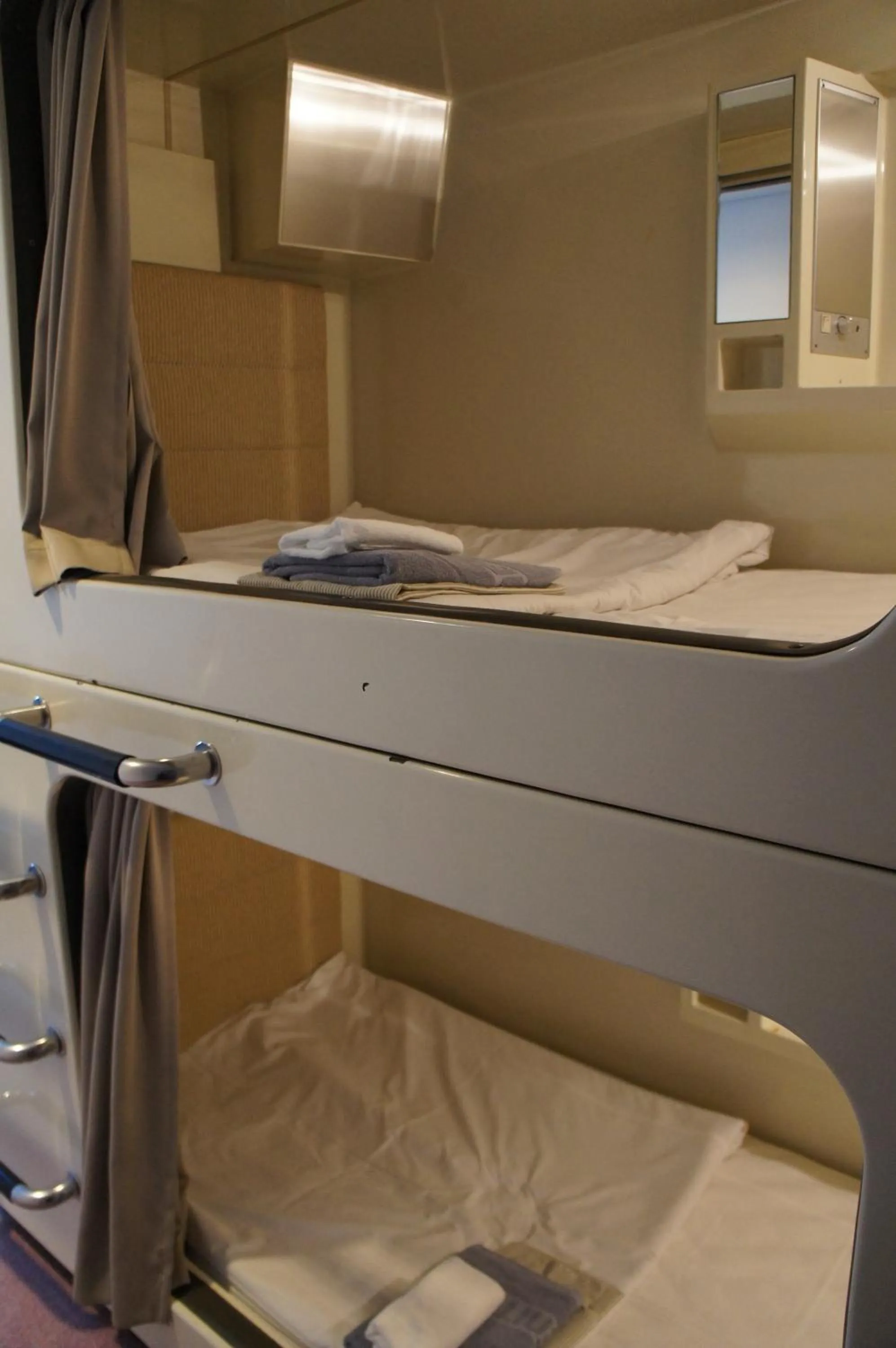 Bedroom in Amenity Hotel Kyoto