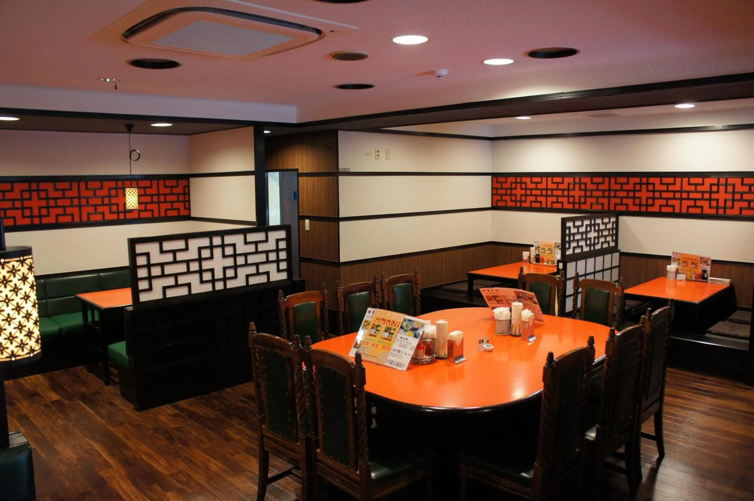 Restaurant/places to eat in Amenity Hotel Kyoto