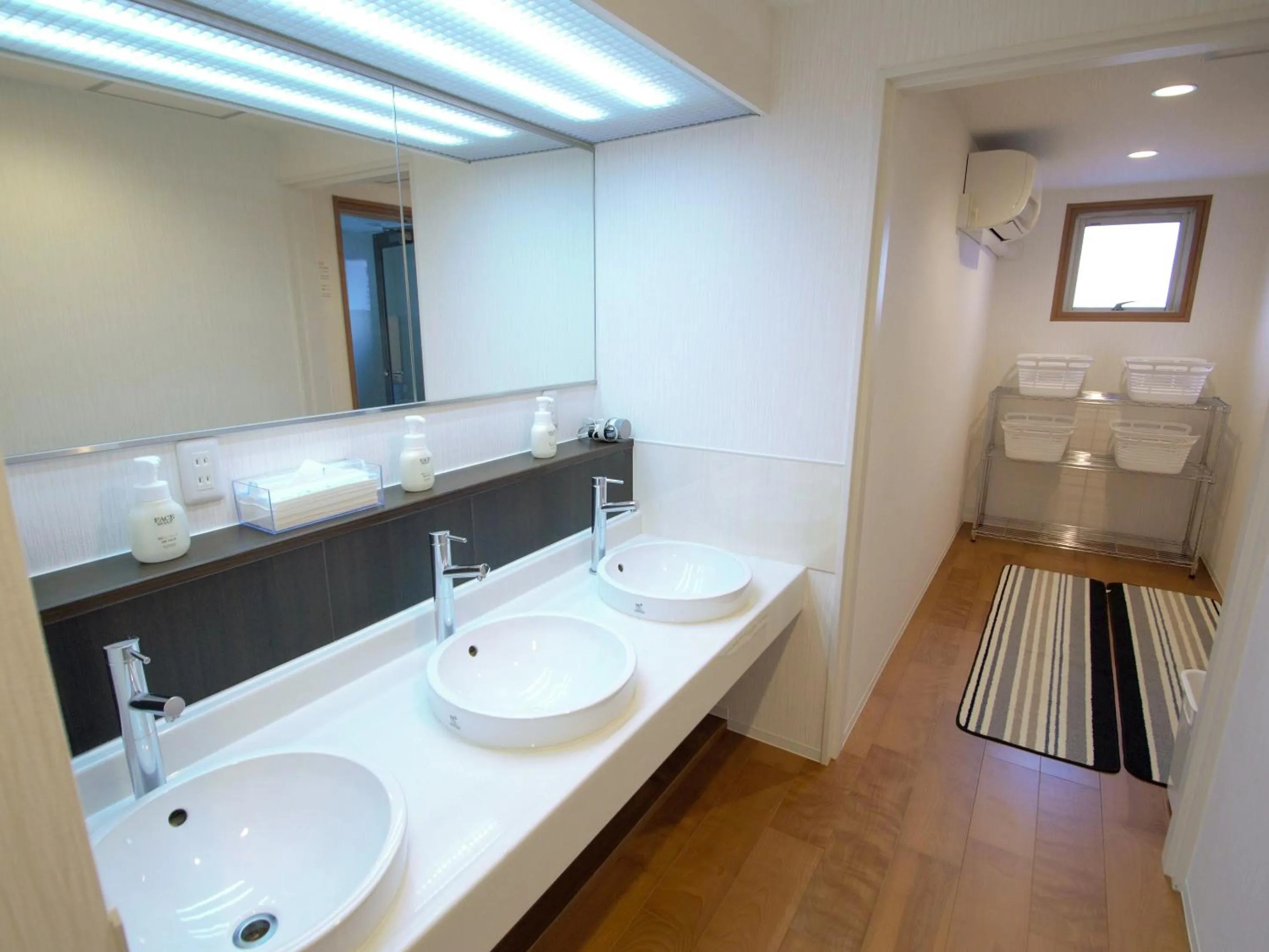 Bathroom in Amenity Hotel Kyoto