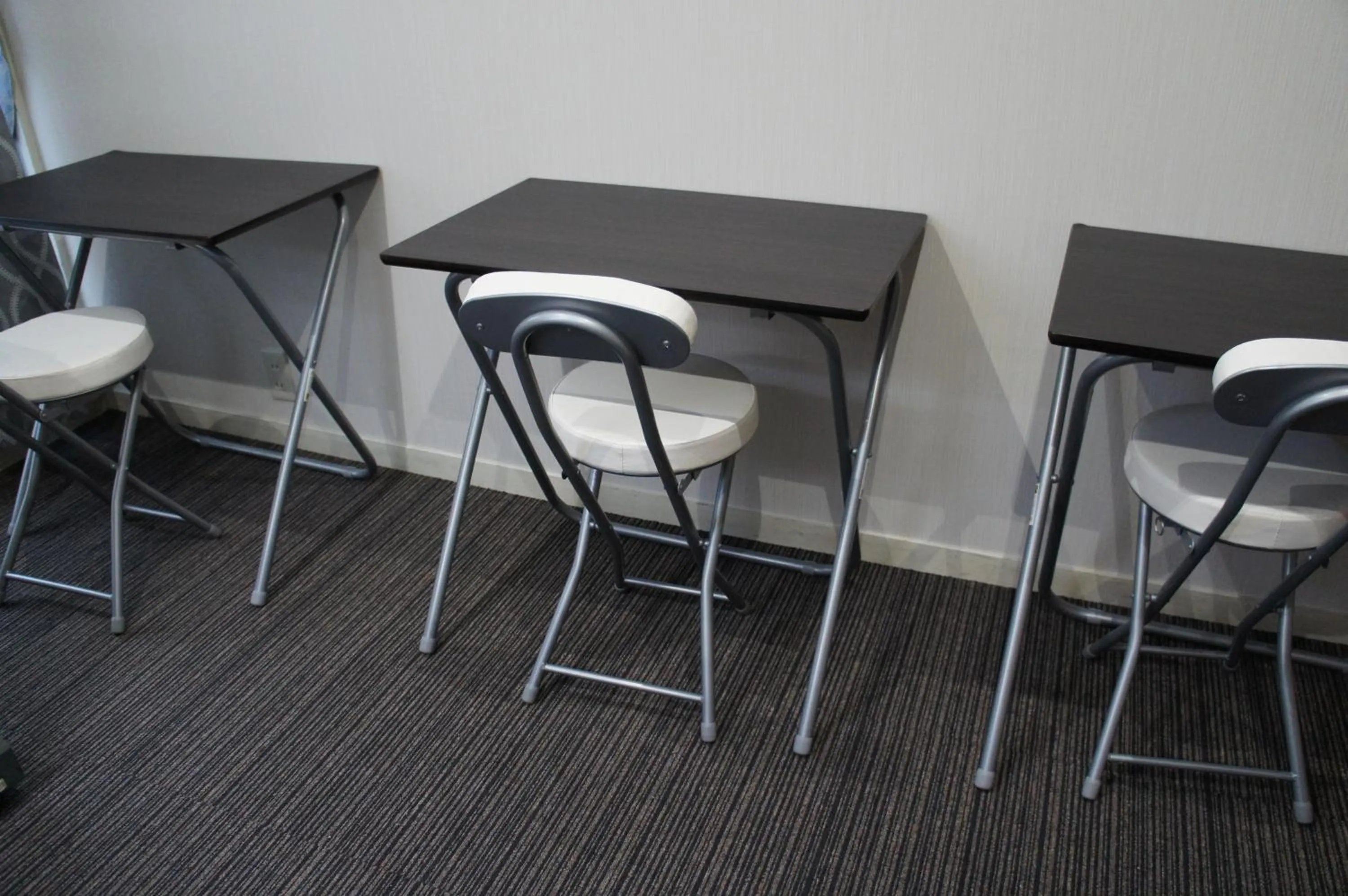 Seating area in Amenity Hotel Kyoto