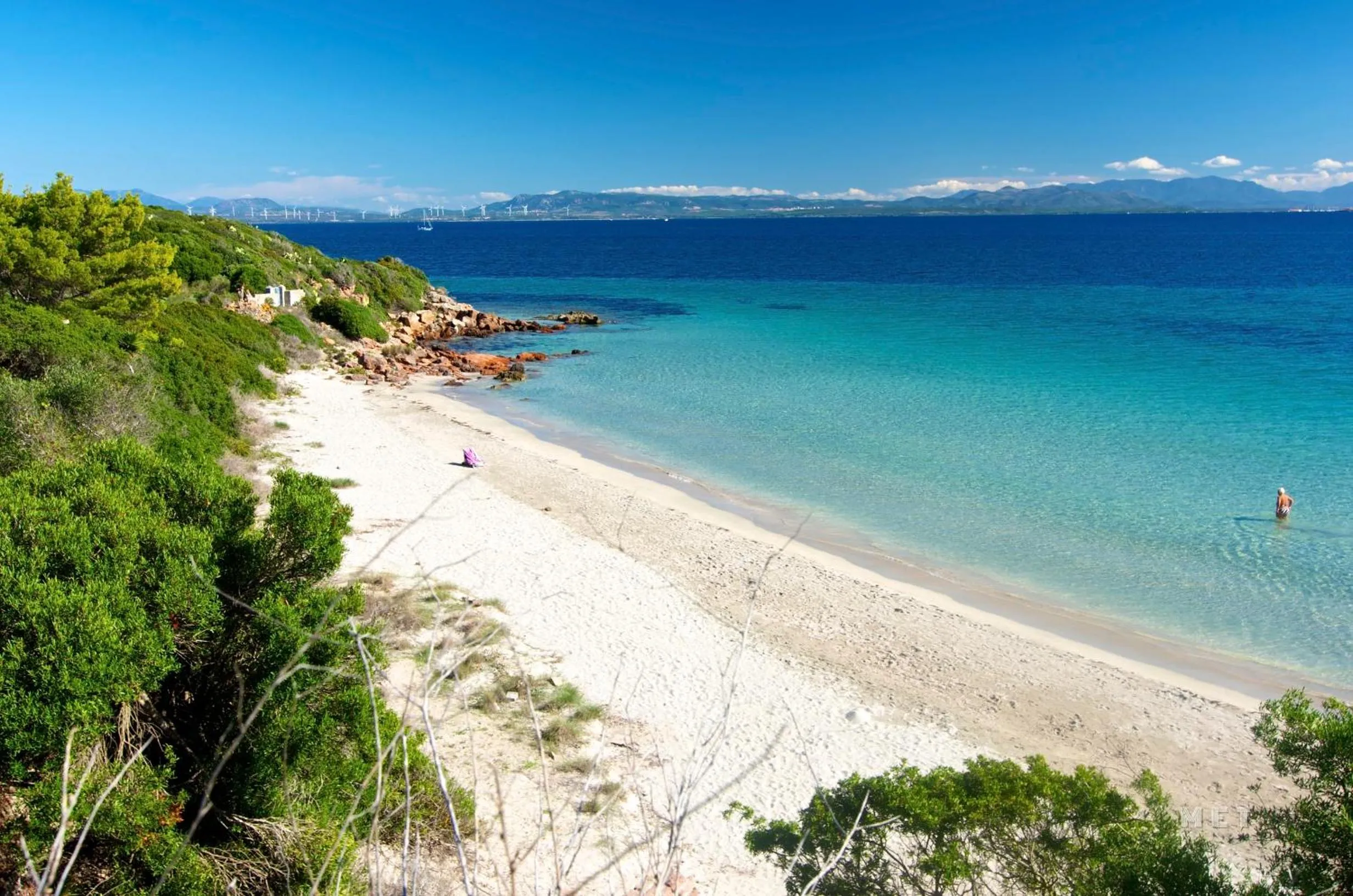 Off site in Nichotel