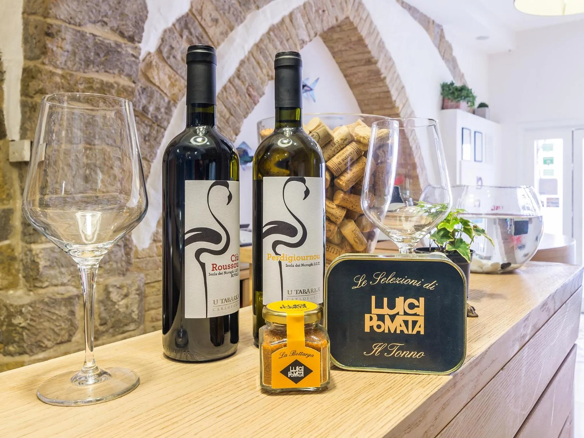 Food close-up in Nichotel