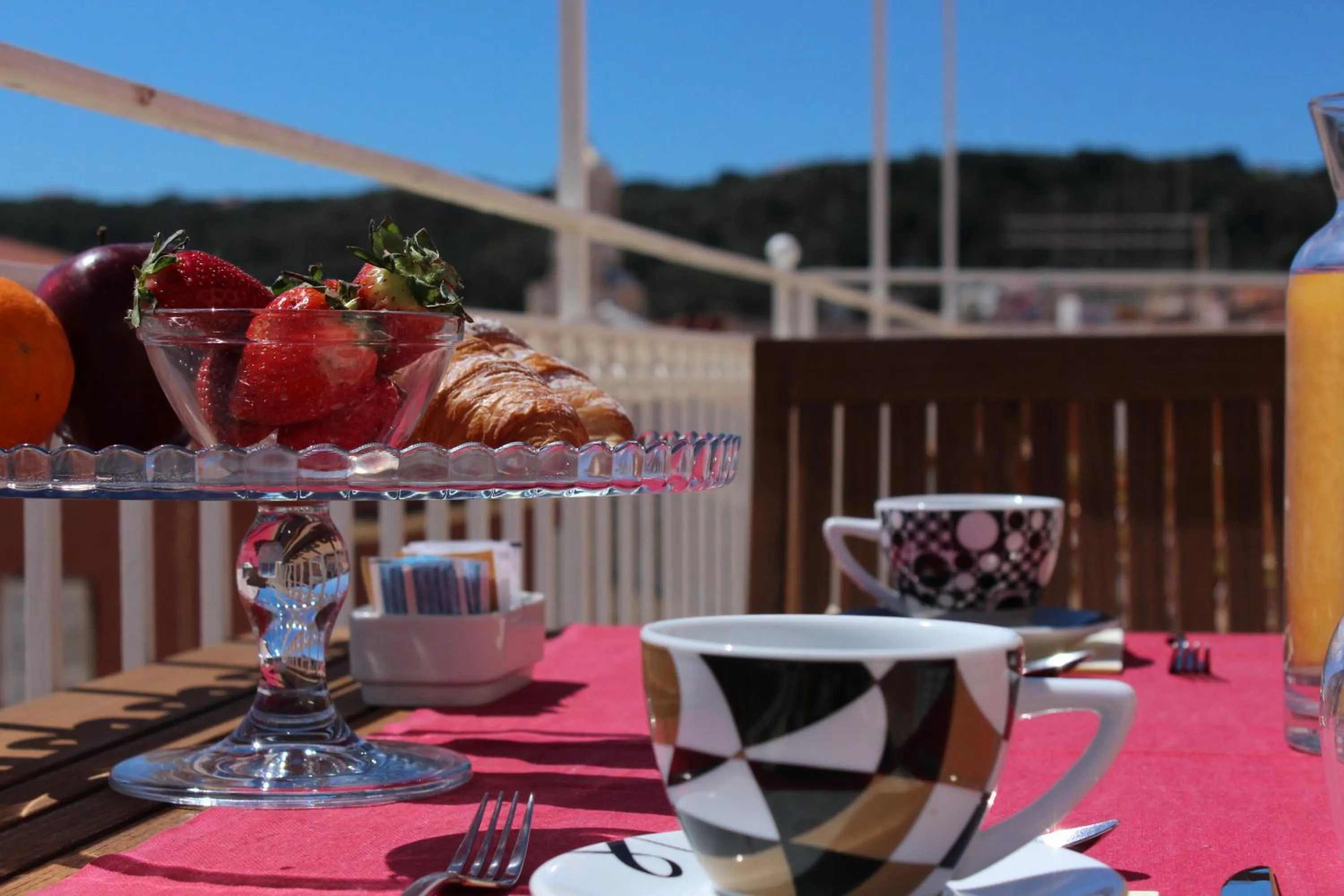 Coffee/tea facilities in Nichotel