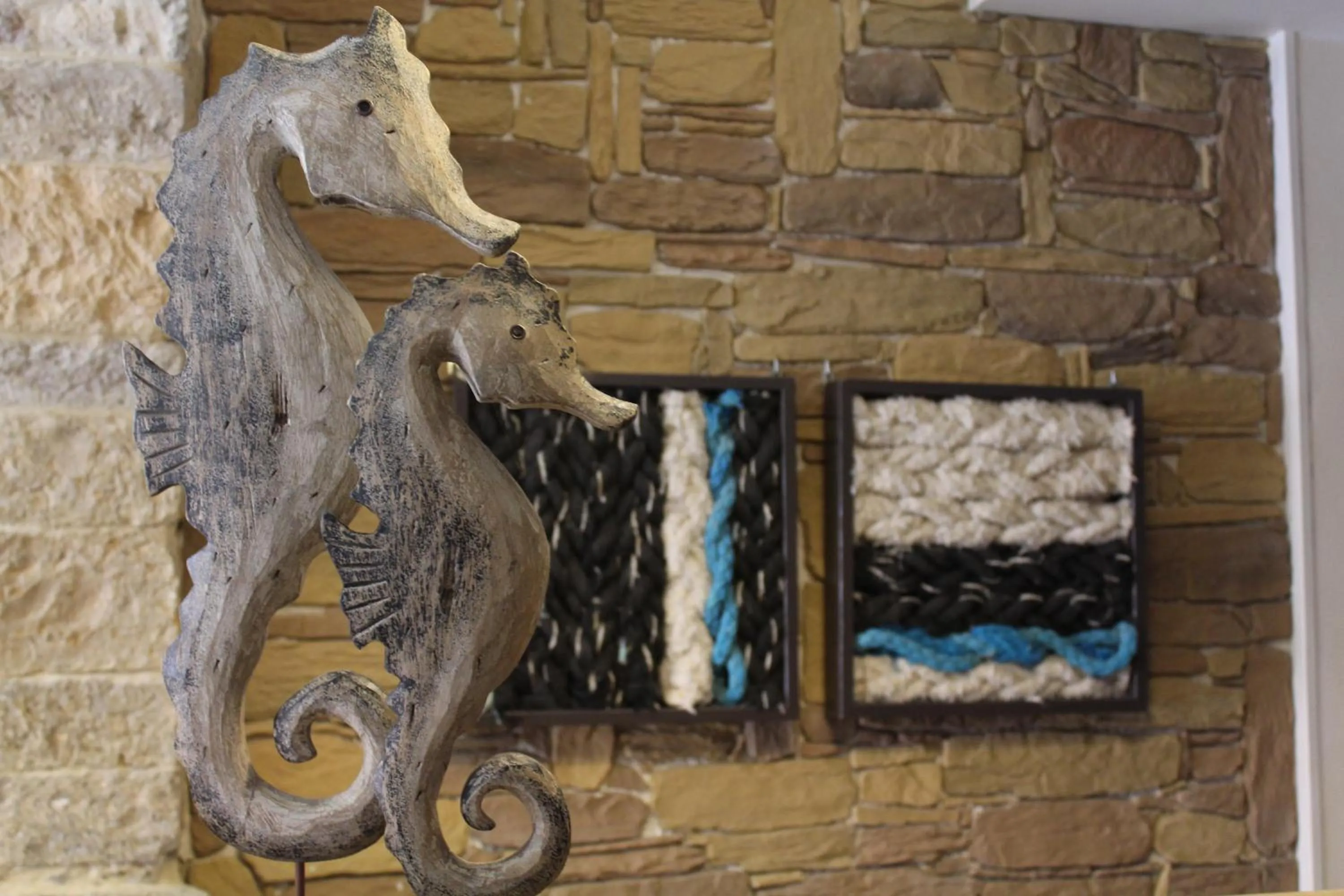 Lobby or reception in Nichotel