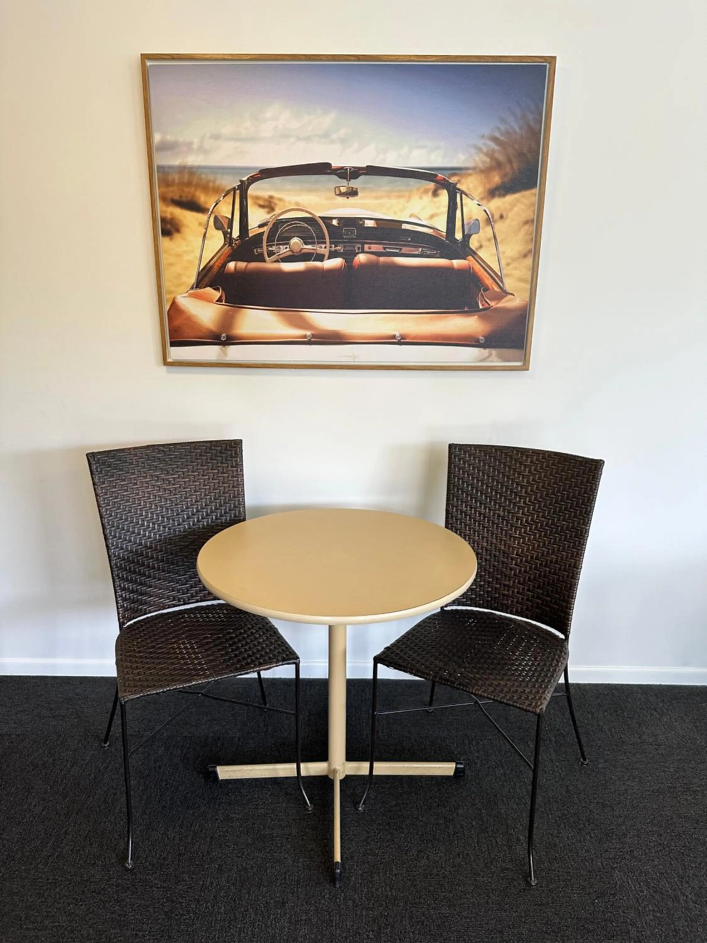 Dining area in Logan City Motor Inn