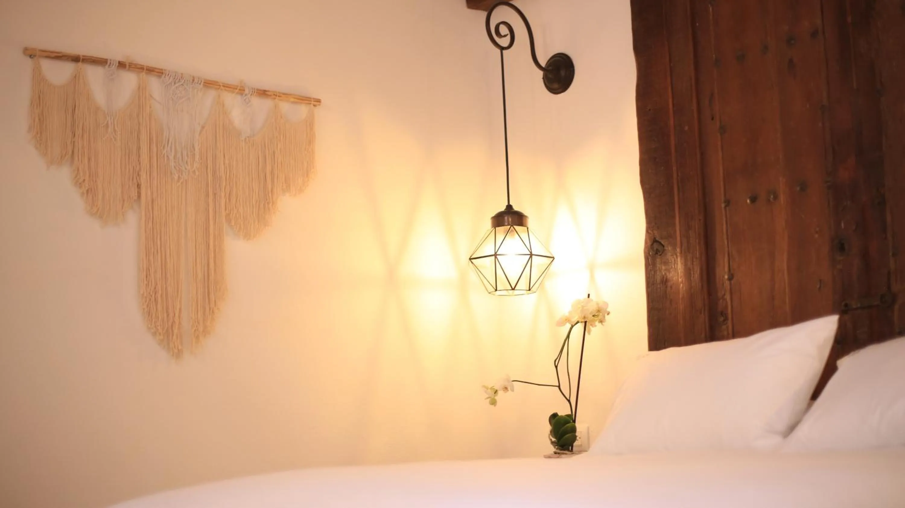 Bedroom in Concepción Hotel Boutique - Adults Only