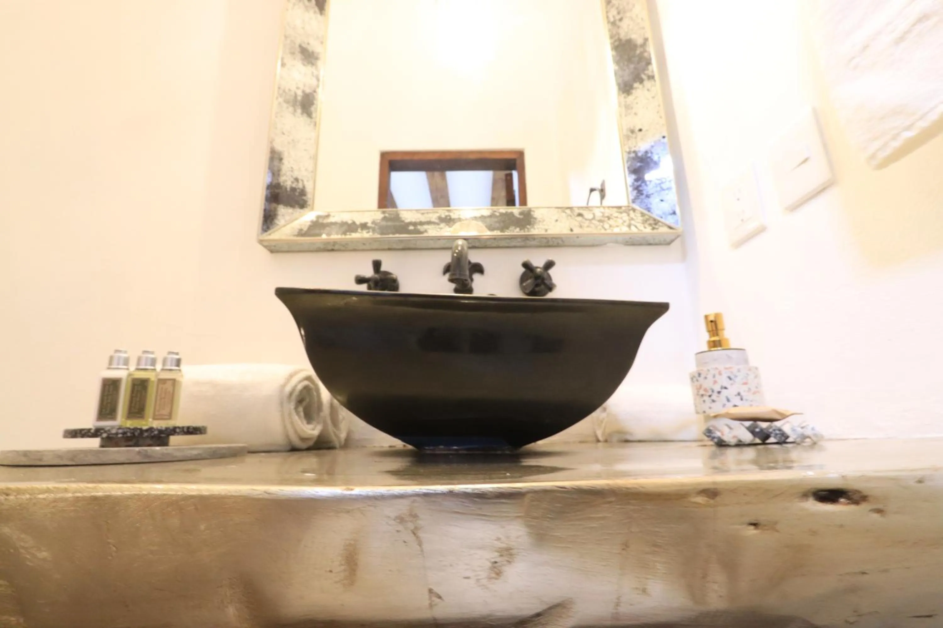 Toilet in Concepción Hotel Boutique - Adults Only