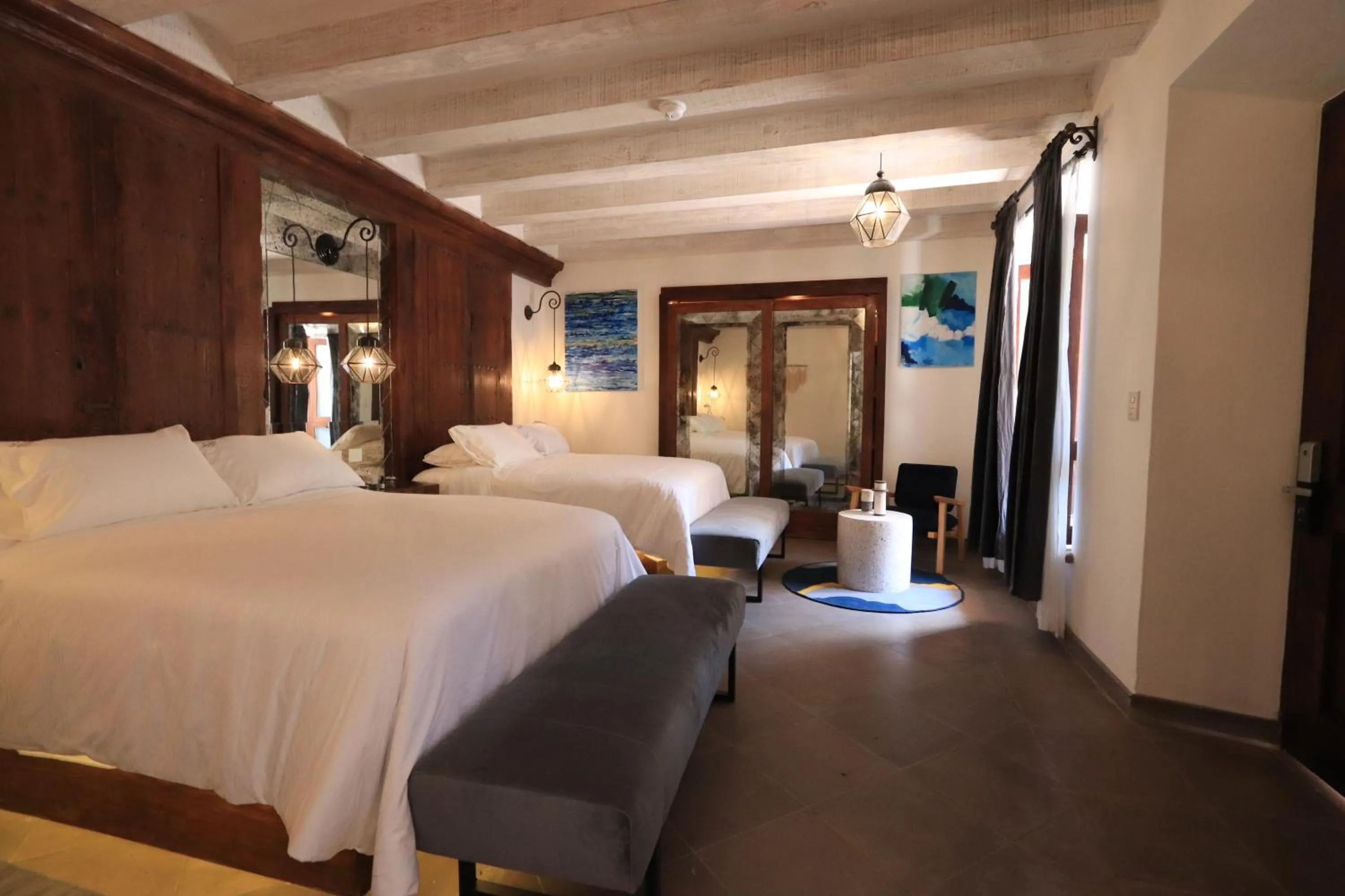 Photo of the whole room in Concepción Hotel Boutique - Adults Only