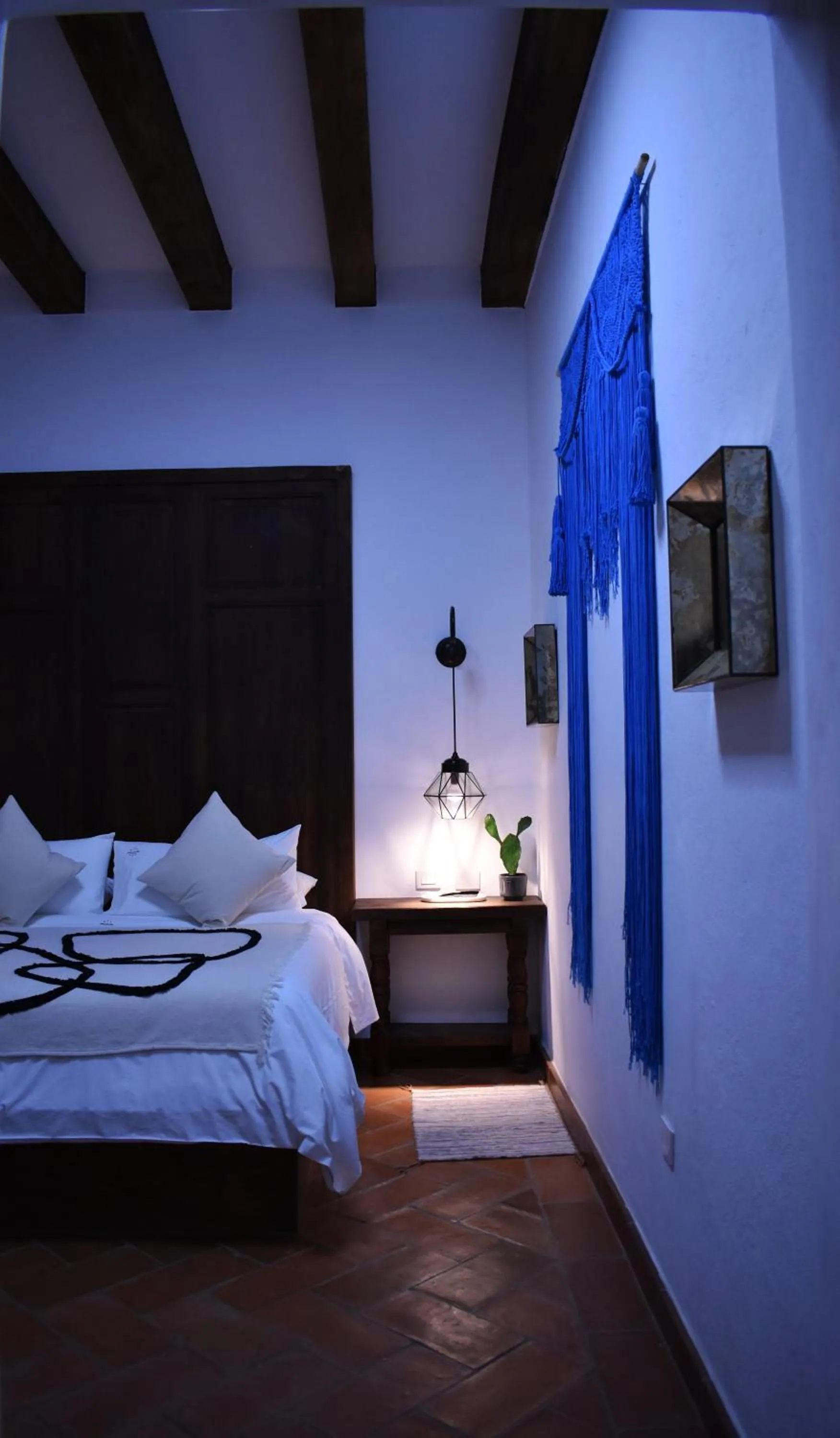 Decorative detail in Concepción Hotel Boutique - Adults Only