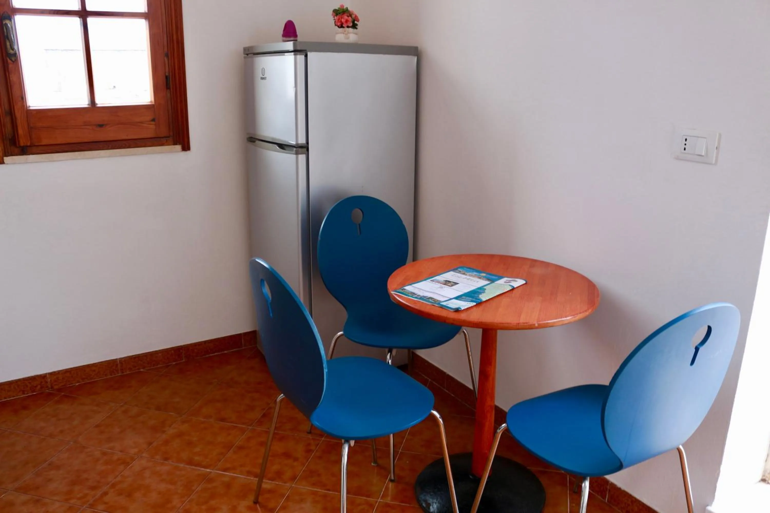 Dining Area in Monte Cuccu Bed & Breakfast
