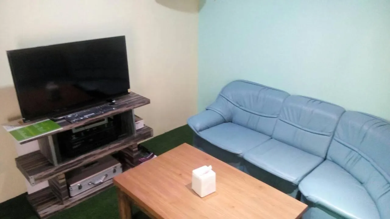 Karaoke in Pueanjai Resort and Restaurant