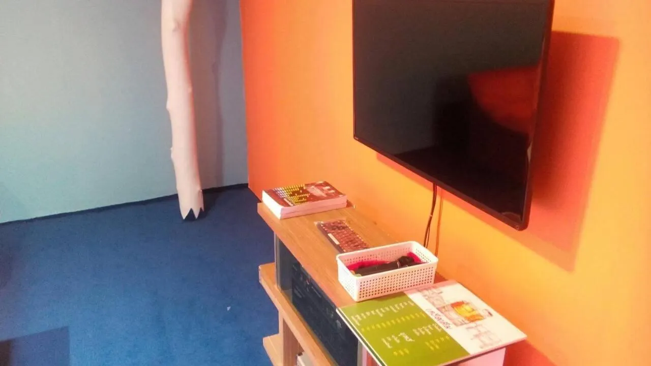 Karaoke in Pueanjai Resort and Restaurant