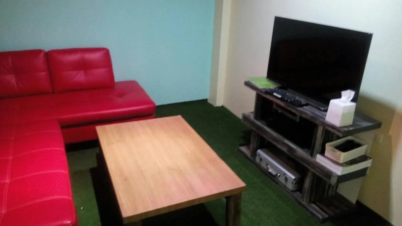 Karaoke in Pueanjai Resort and Restaurant